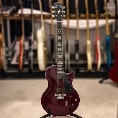 2008 Vox Japan Virage I Single Cut