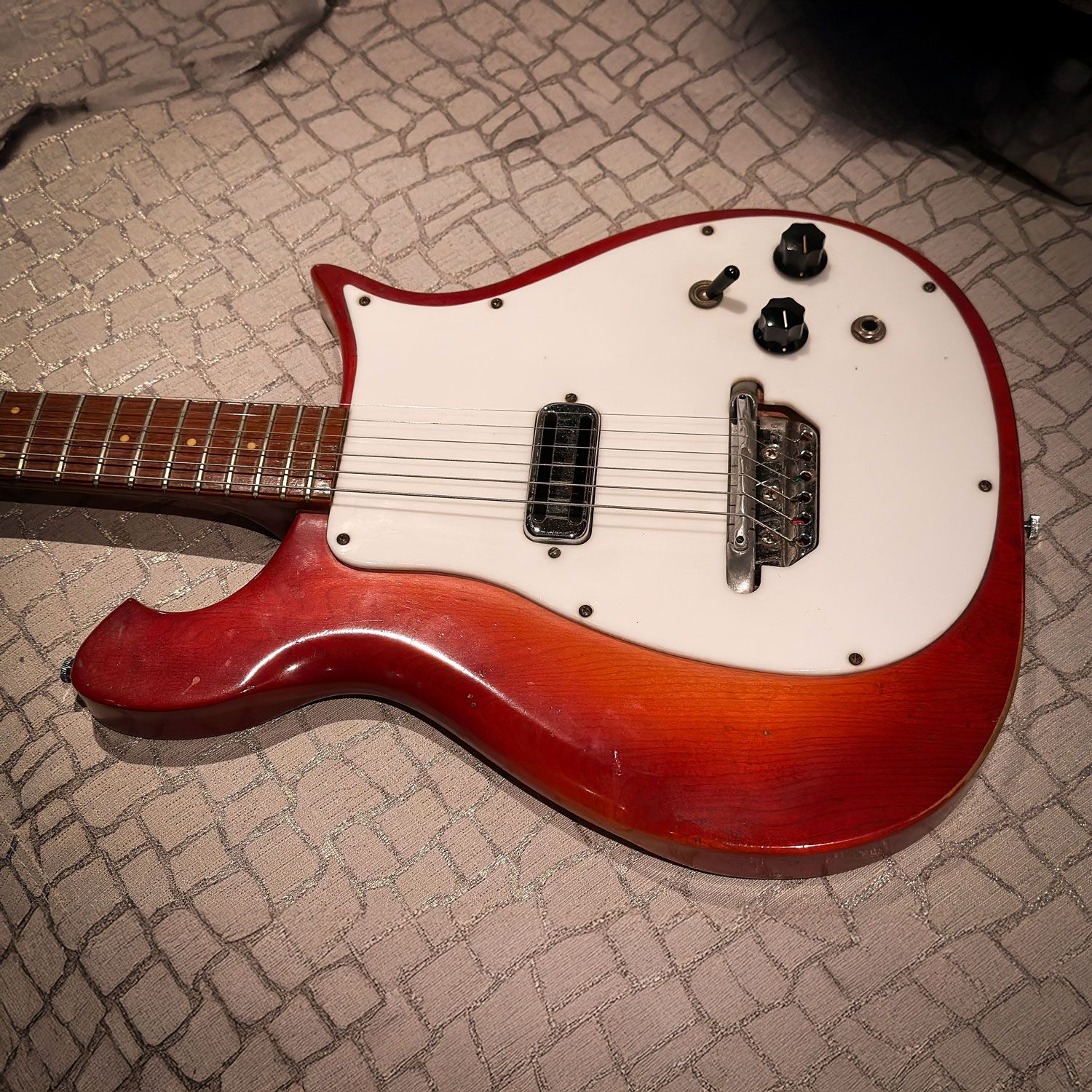 1965 Ryder ES-17 side