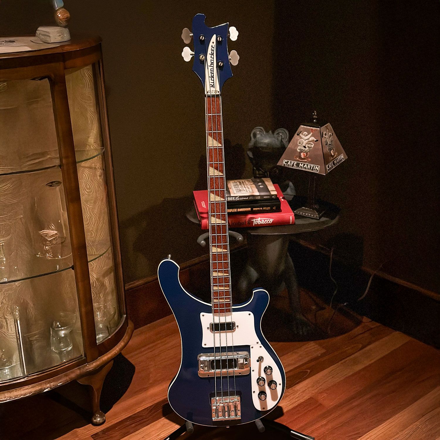 1982 Rickenbacker 4003