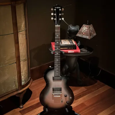 2011 Vox Korea SSC-55, Faded Silver