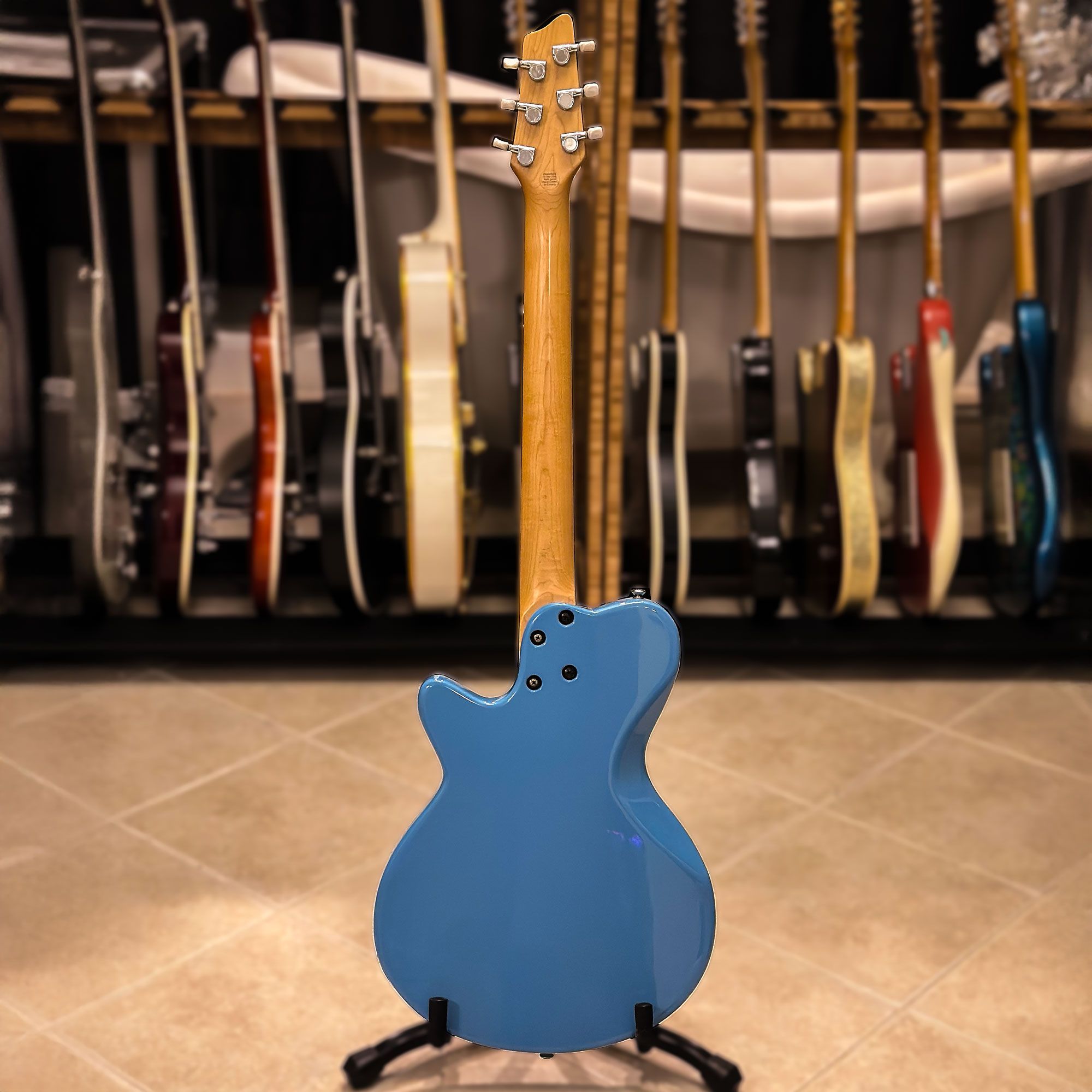 1999 Godin Radiator back