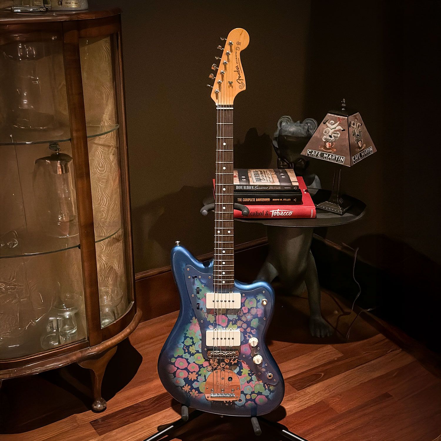2018 Fender Japan Jazzmaster