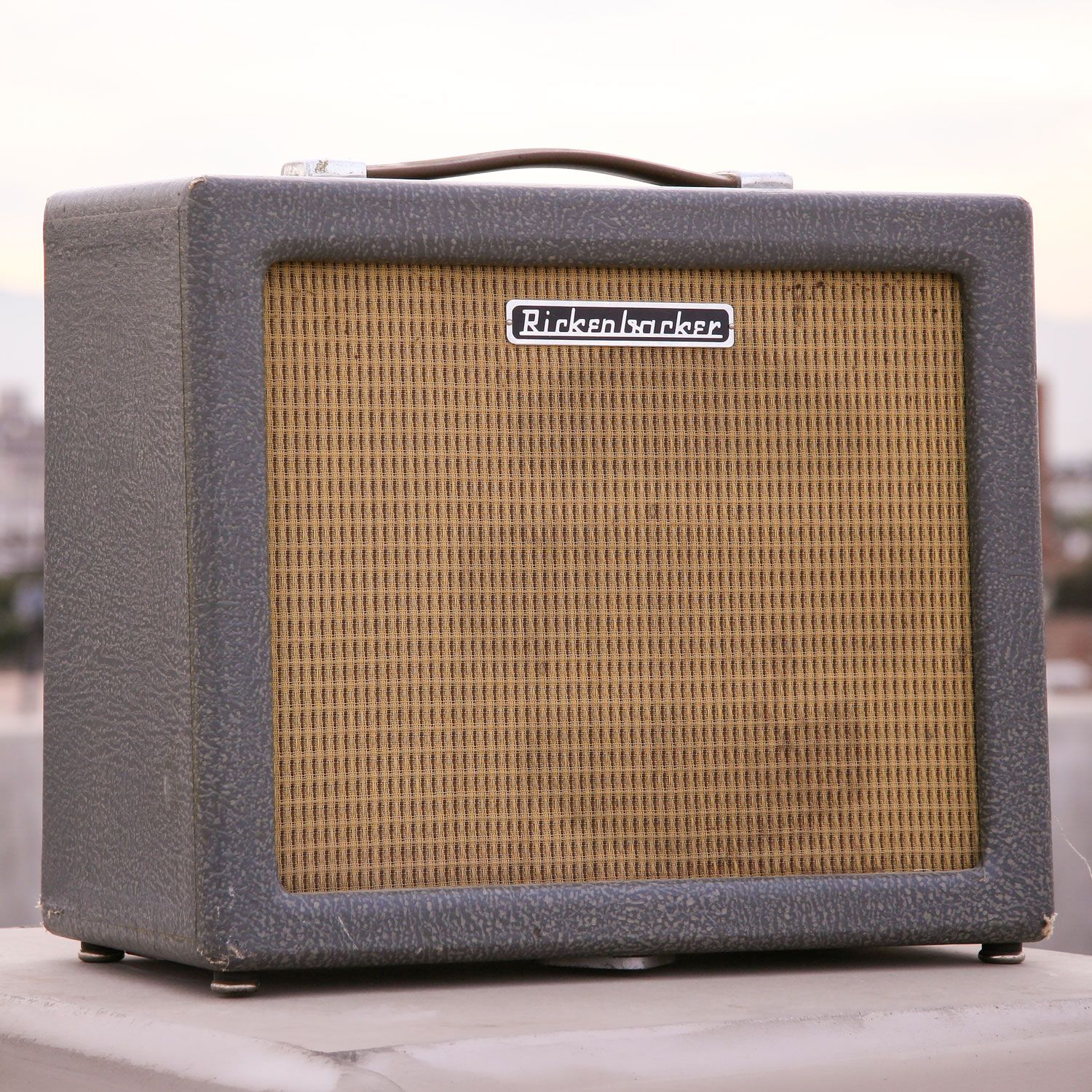 1957 Rickenbacker M-11-A