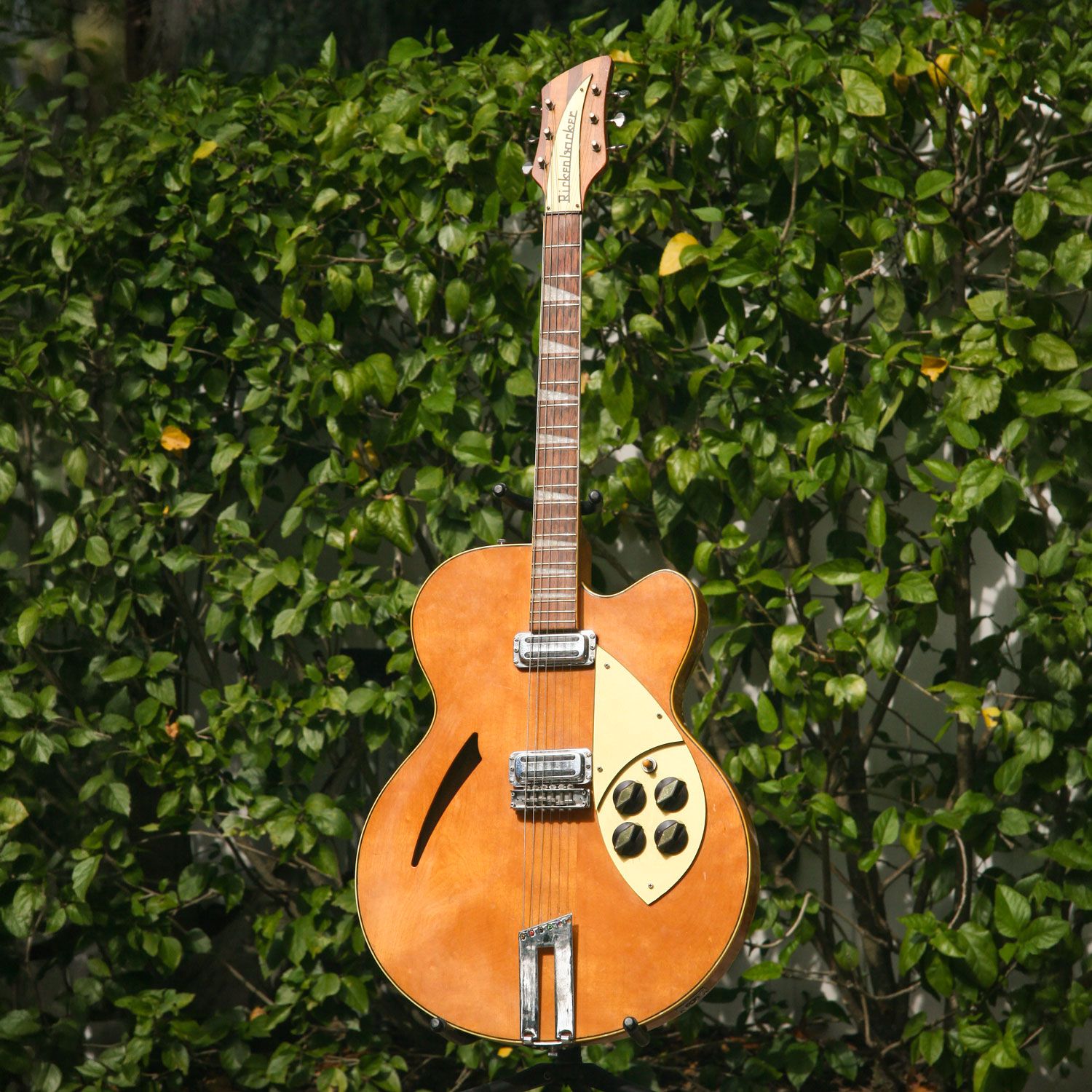 1958 Rickenbacker 360F