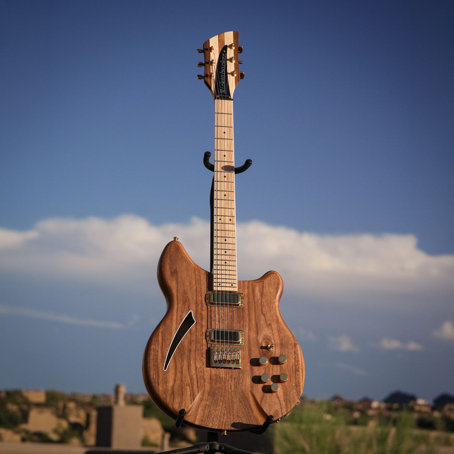 2003 Rickenbacker 380L PZ