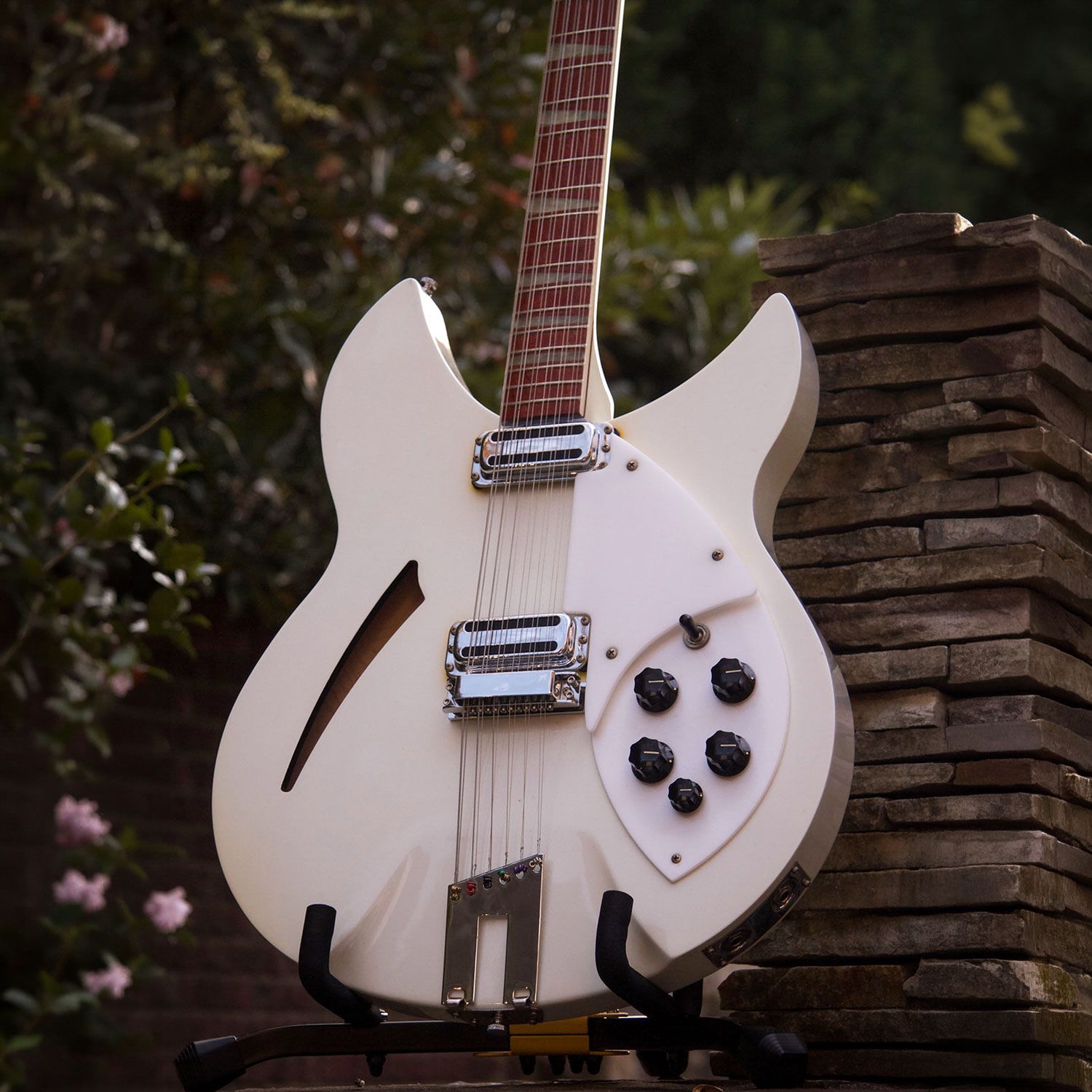 1996 Rickenbacker 360/12V64 side