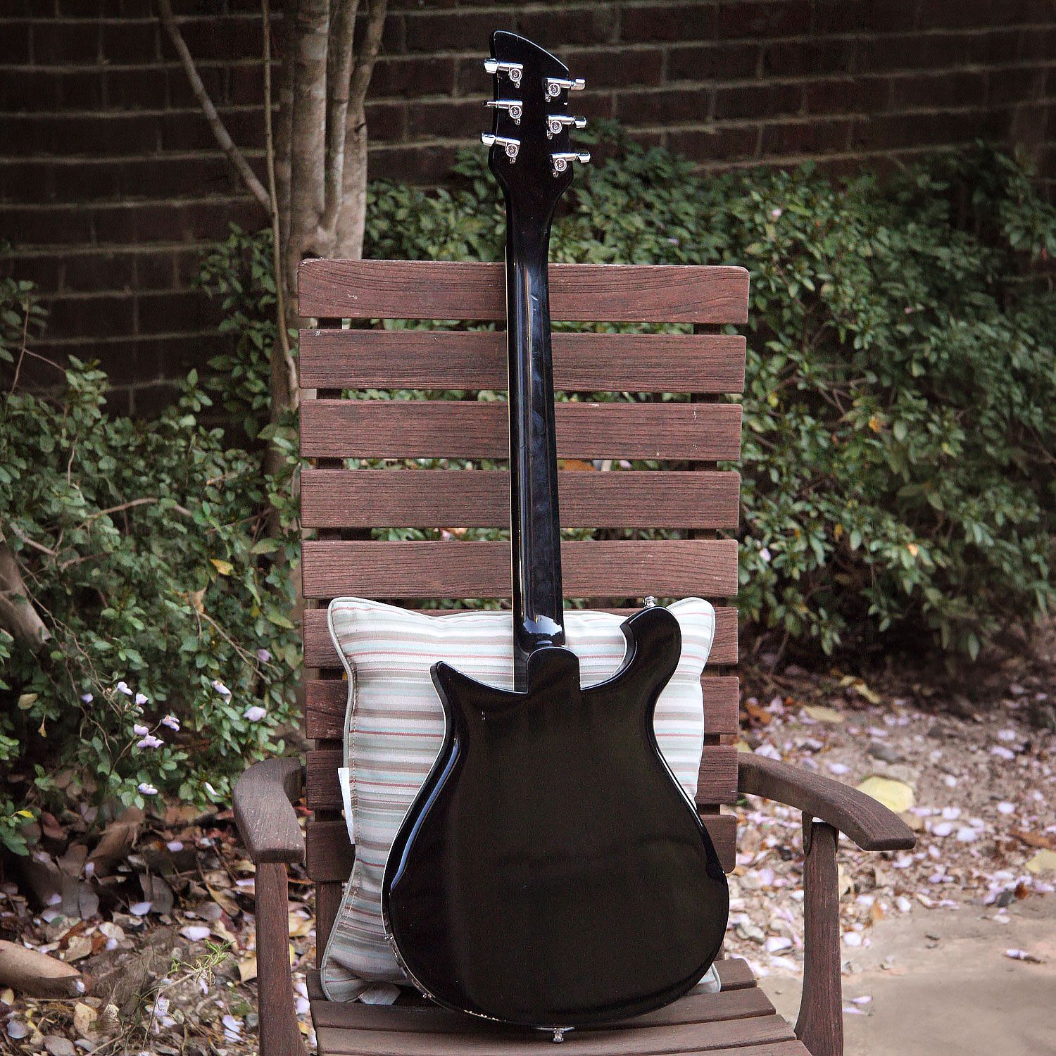 2008 Rickenbacker 620 back