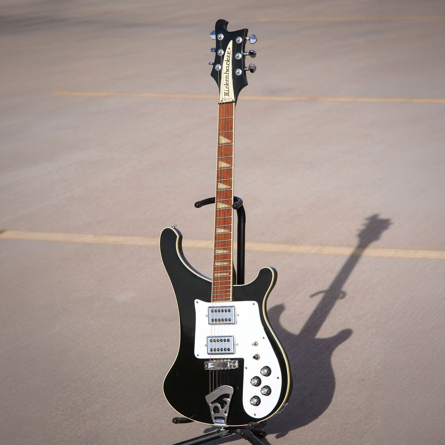 1975 Rickenbacker 481