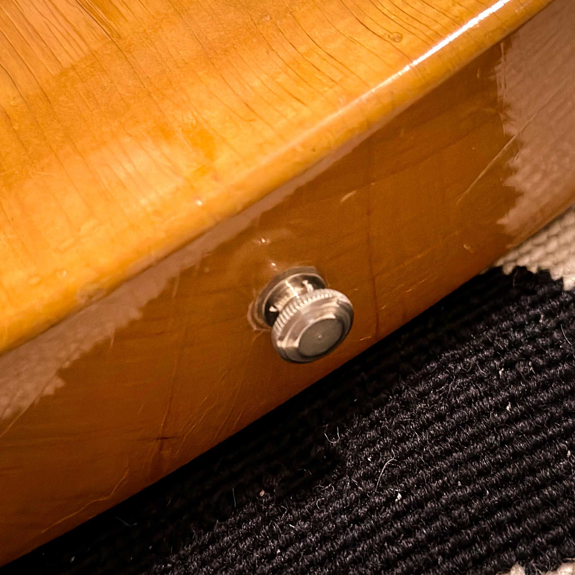 Original Strap Bolts