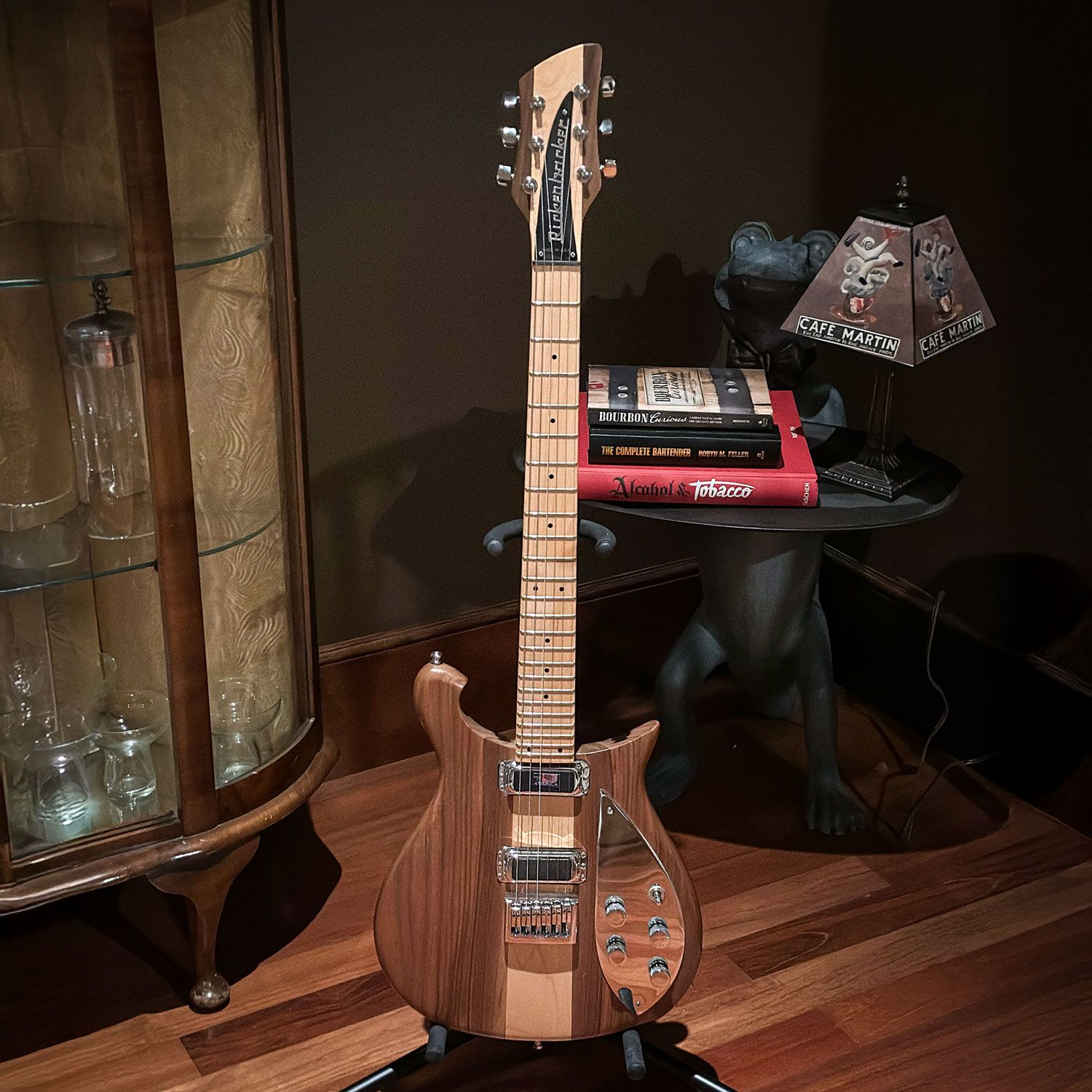 2007 Rickenbacker 650D