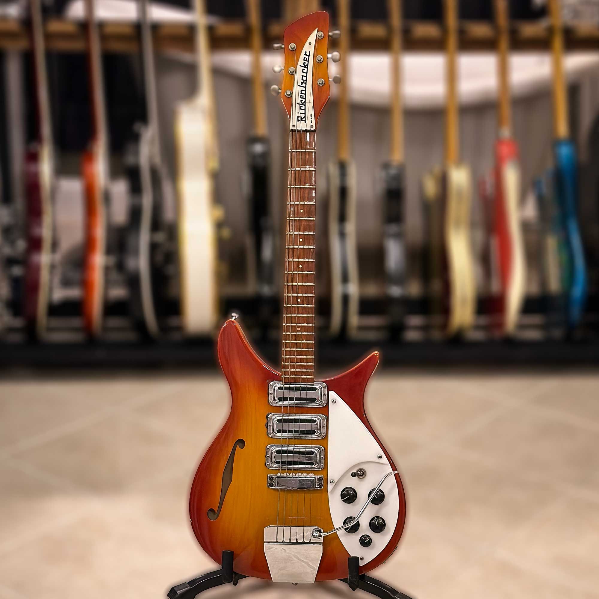 1966 Rickenbacker 325 