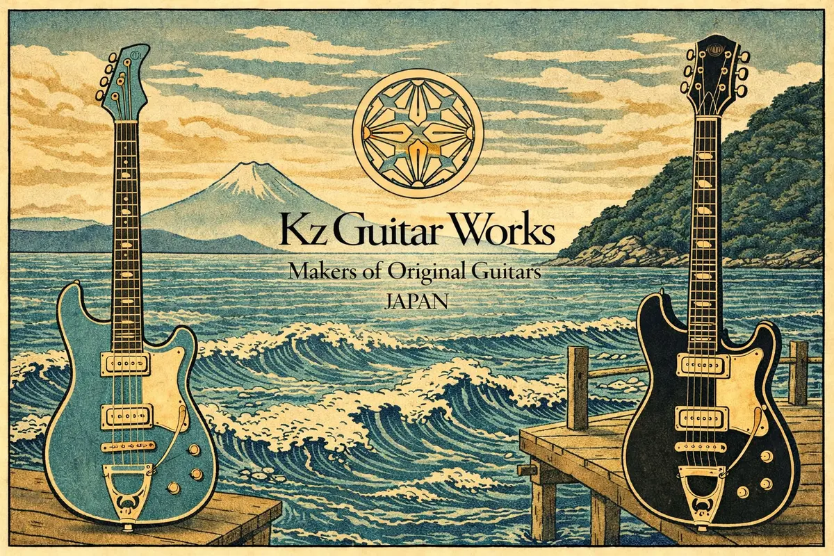 Kz Guitar Works
