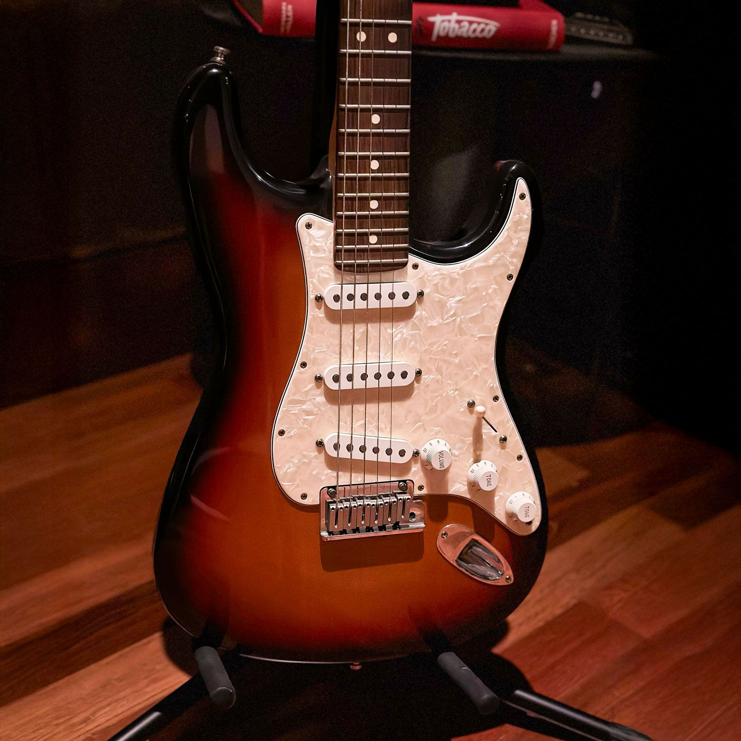1997 Fender American Standard Stratocaster body