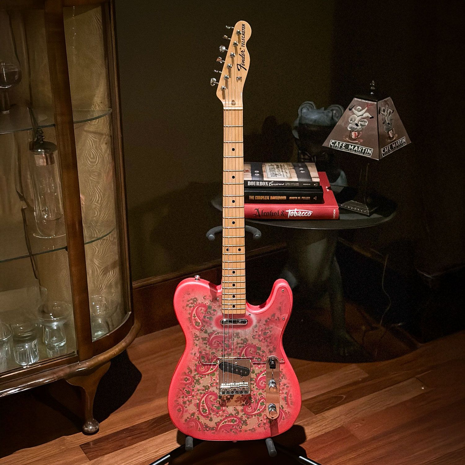 2008 Fender Japan Telecaster