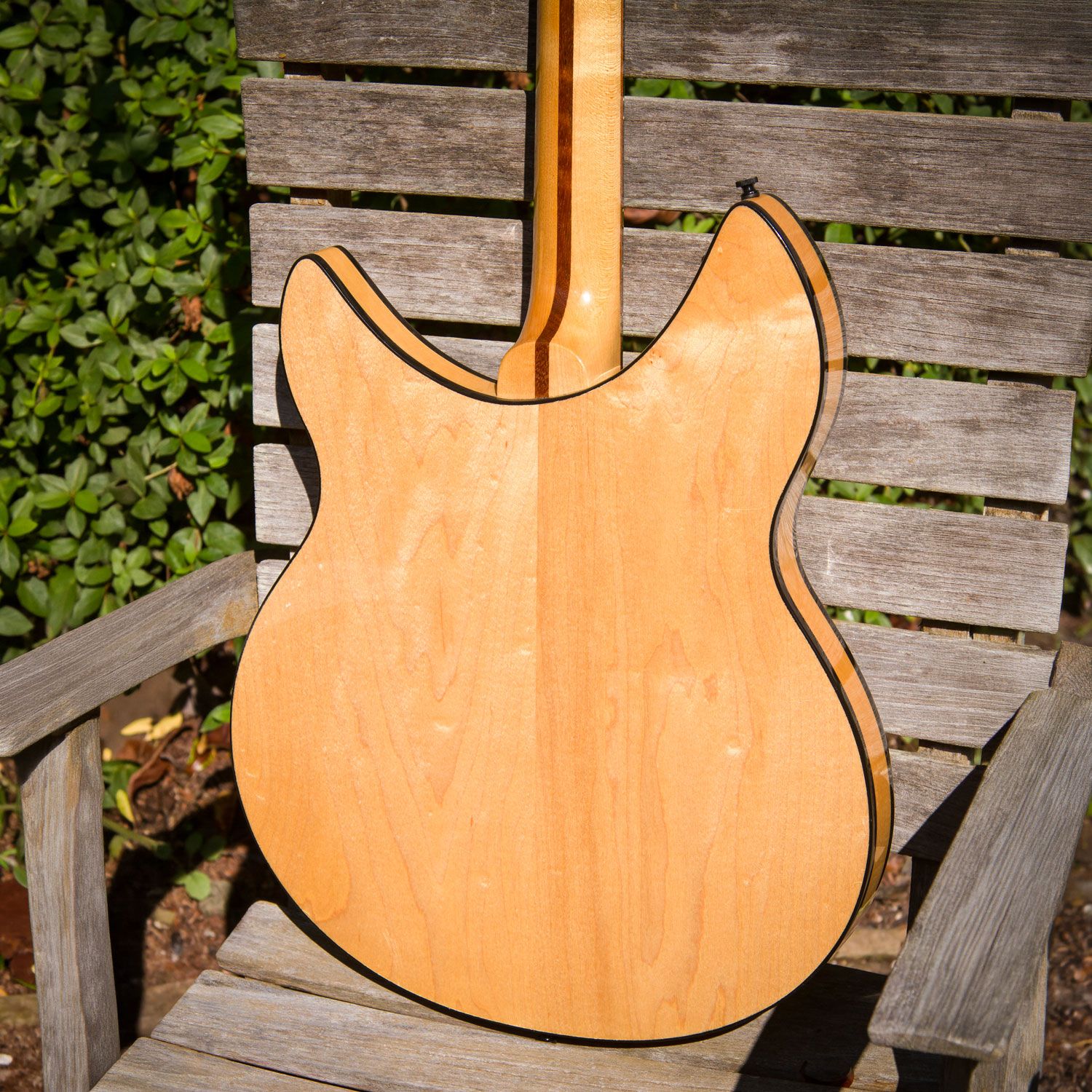 1988 Rickenbacker 360WB body back