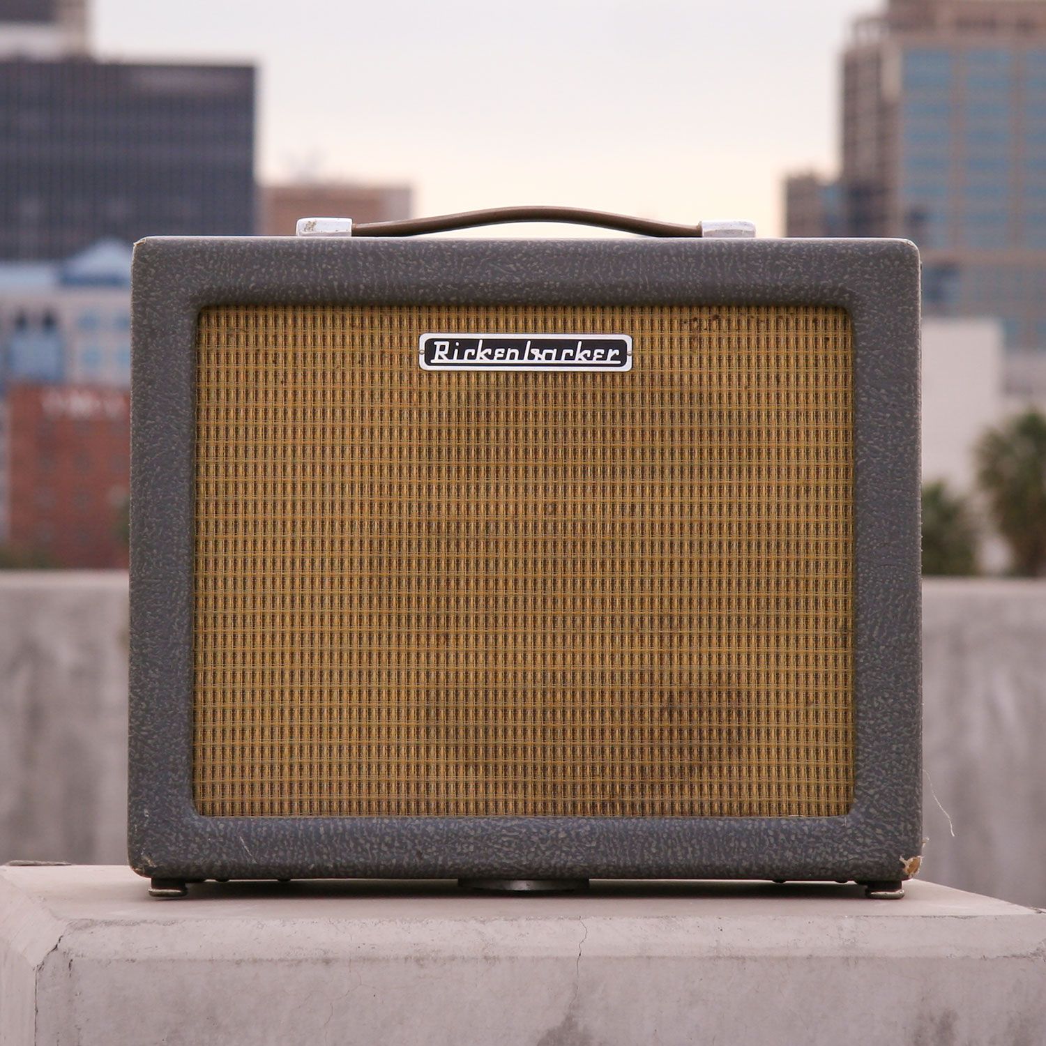 1957 Rickenbacker M-11-A
