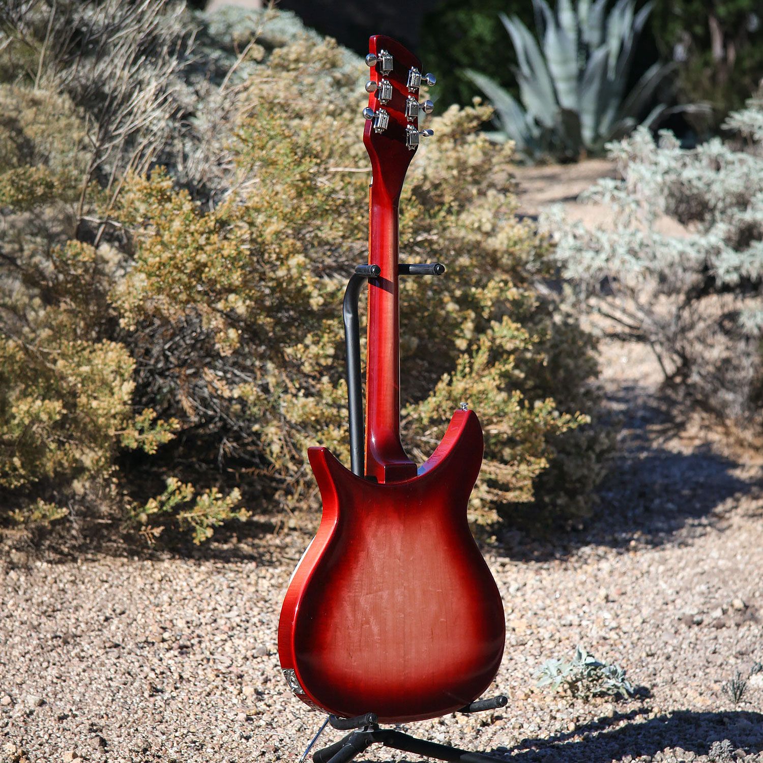 1997 Rickenbacker 325V63 back