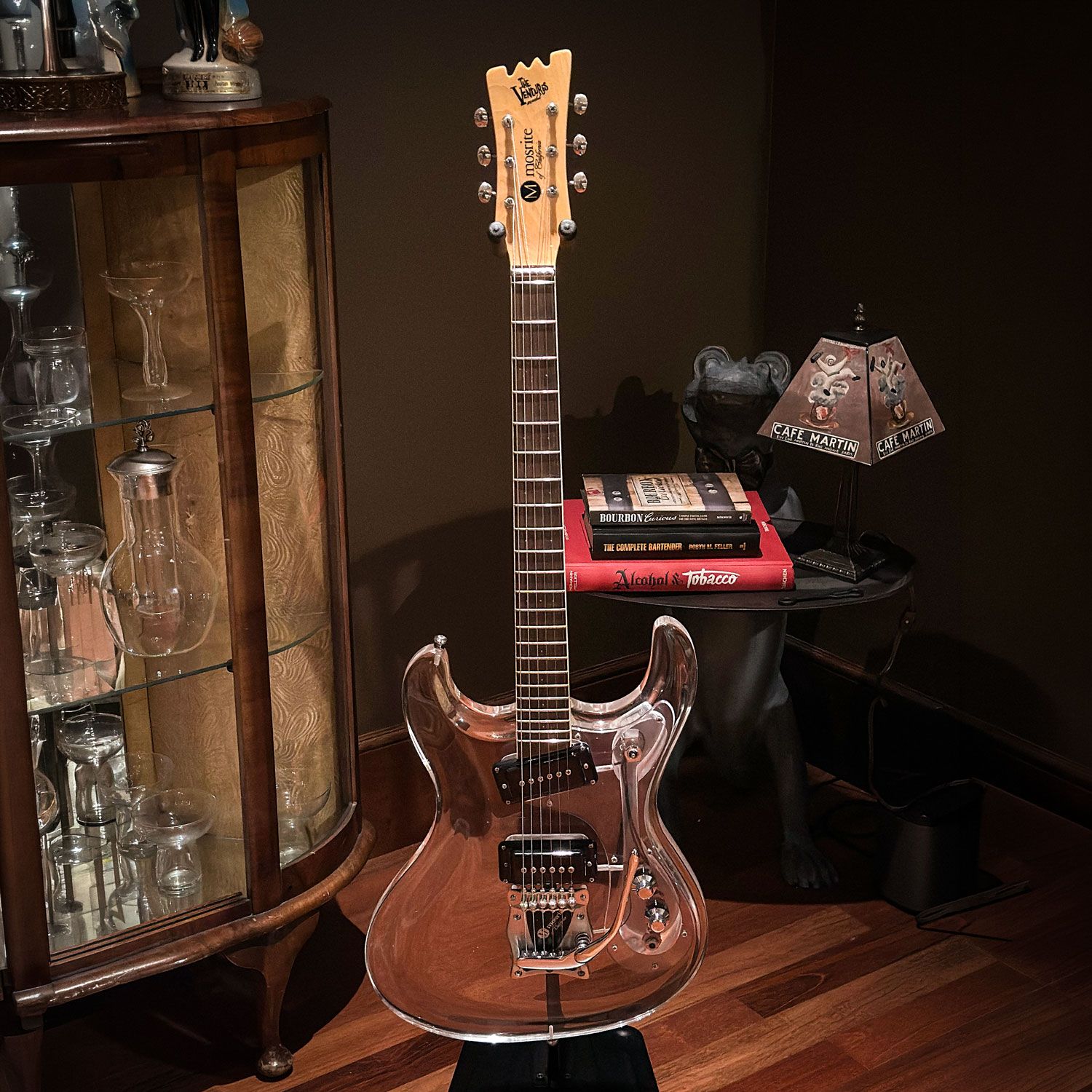 2000 Mosrite Mark I - 1965