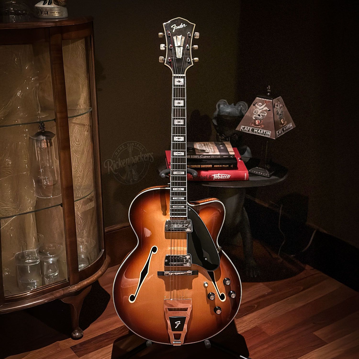 1971 Fender Montego II