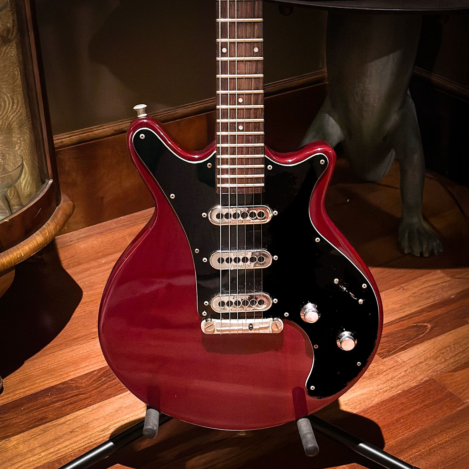 1994 Guild Brian May BM-01 (ST) body