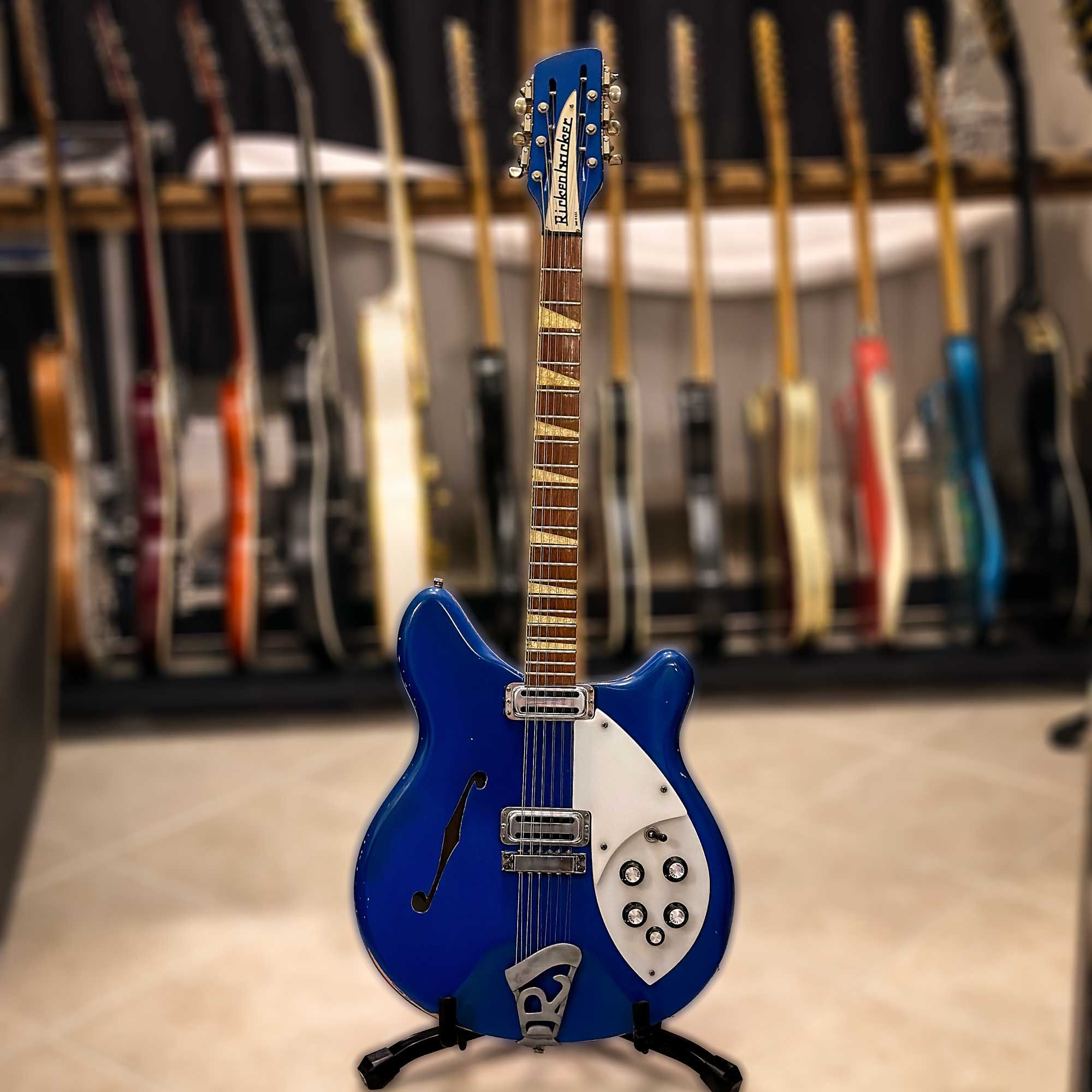 1967 Rickenbacker 3262