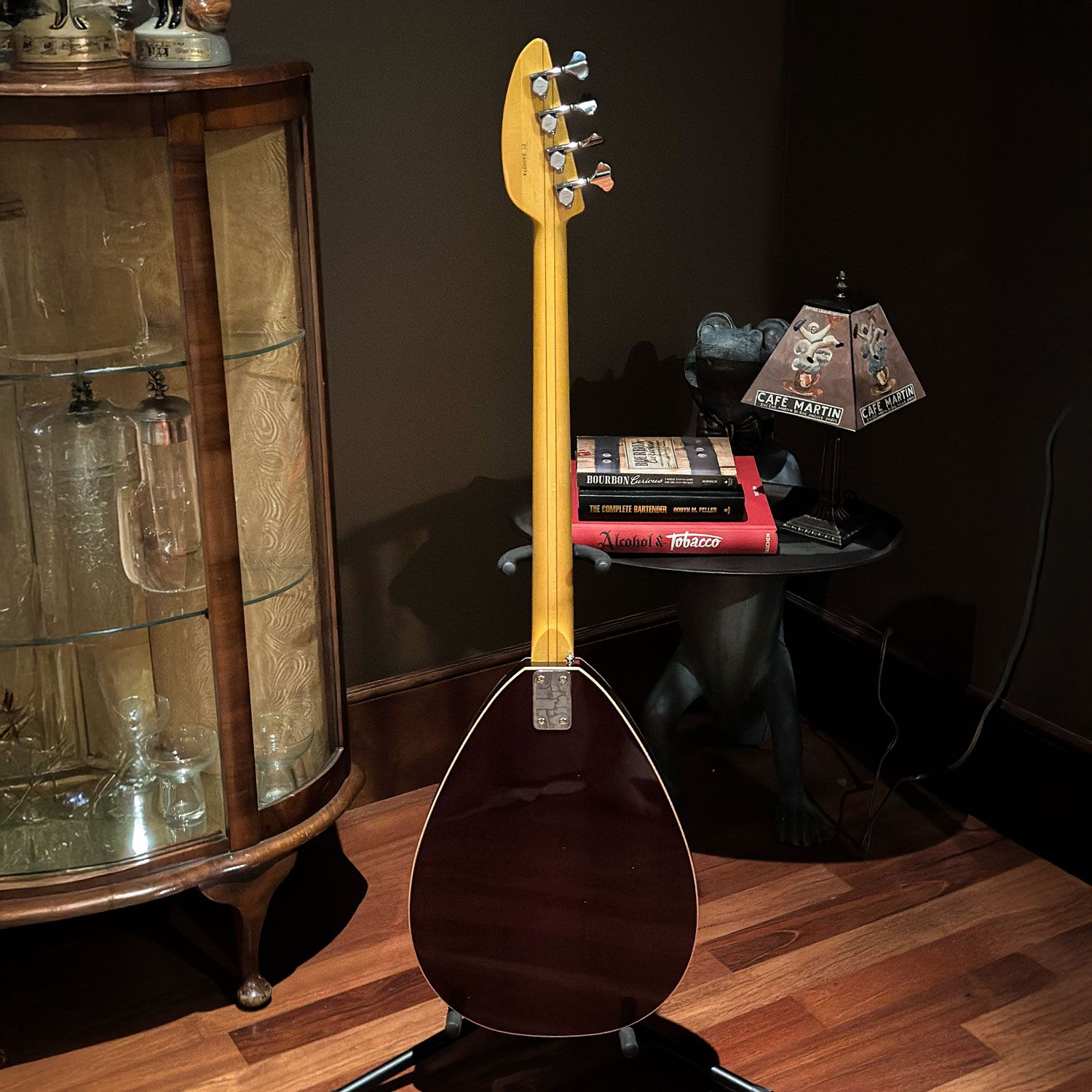 2021 Vox Japan VBW-3500 back