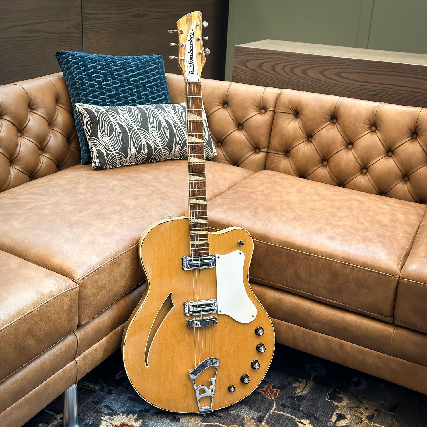 1968 Rickenbacker 360F