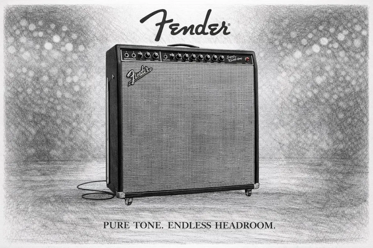 Fender Amps