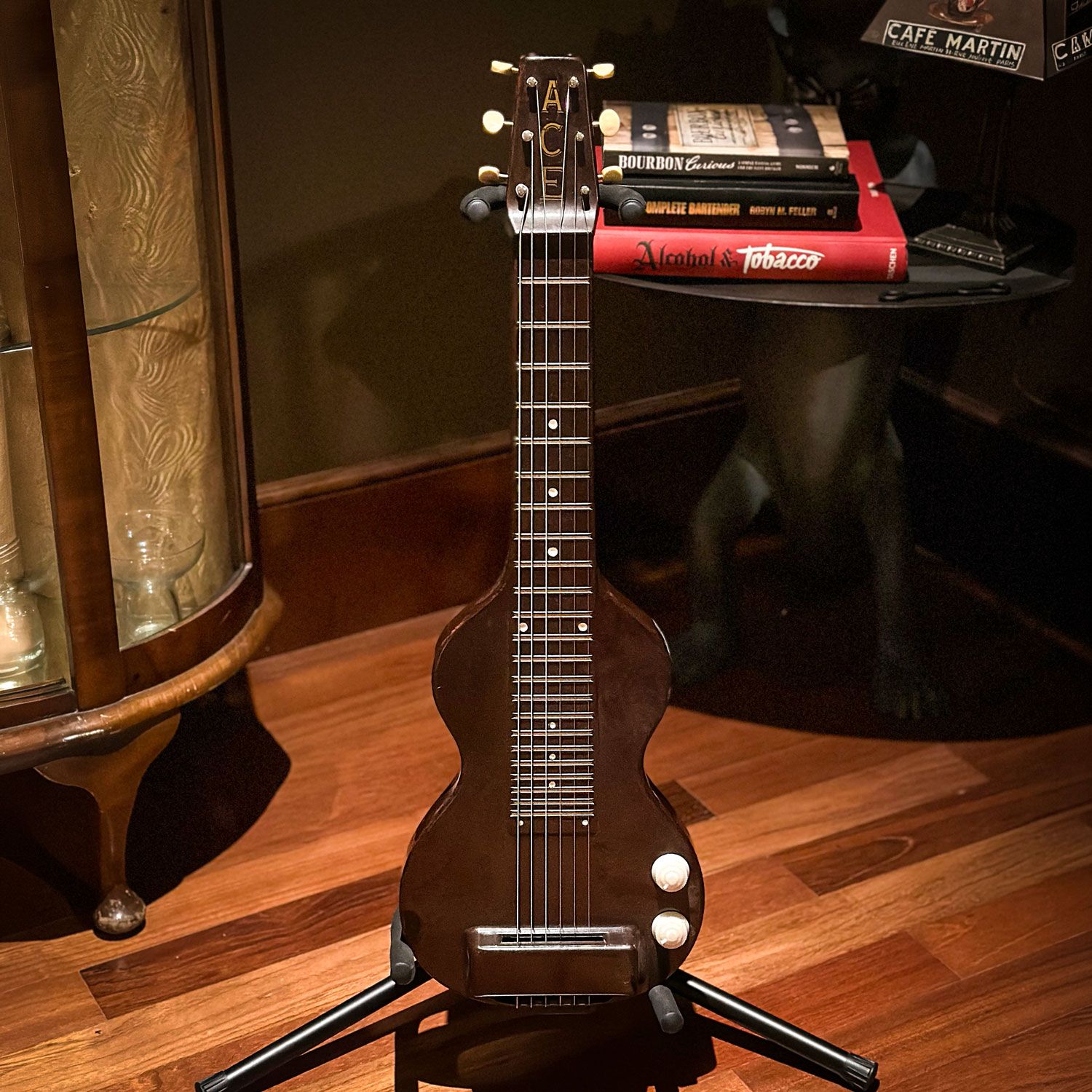 1948 Rickenbacher ACE Lapsteel