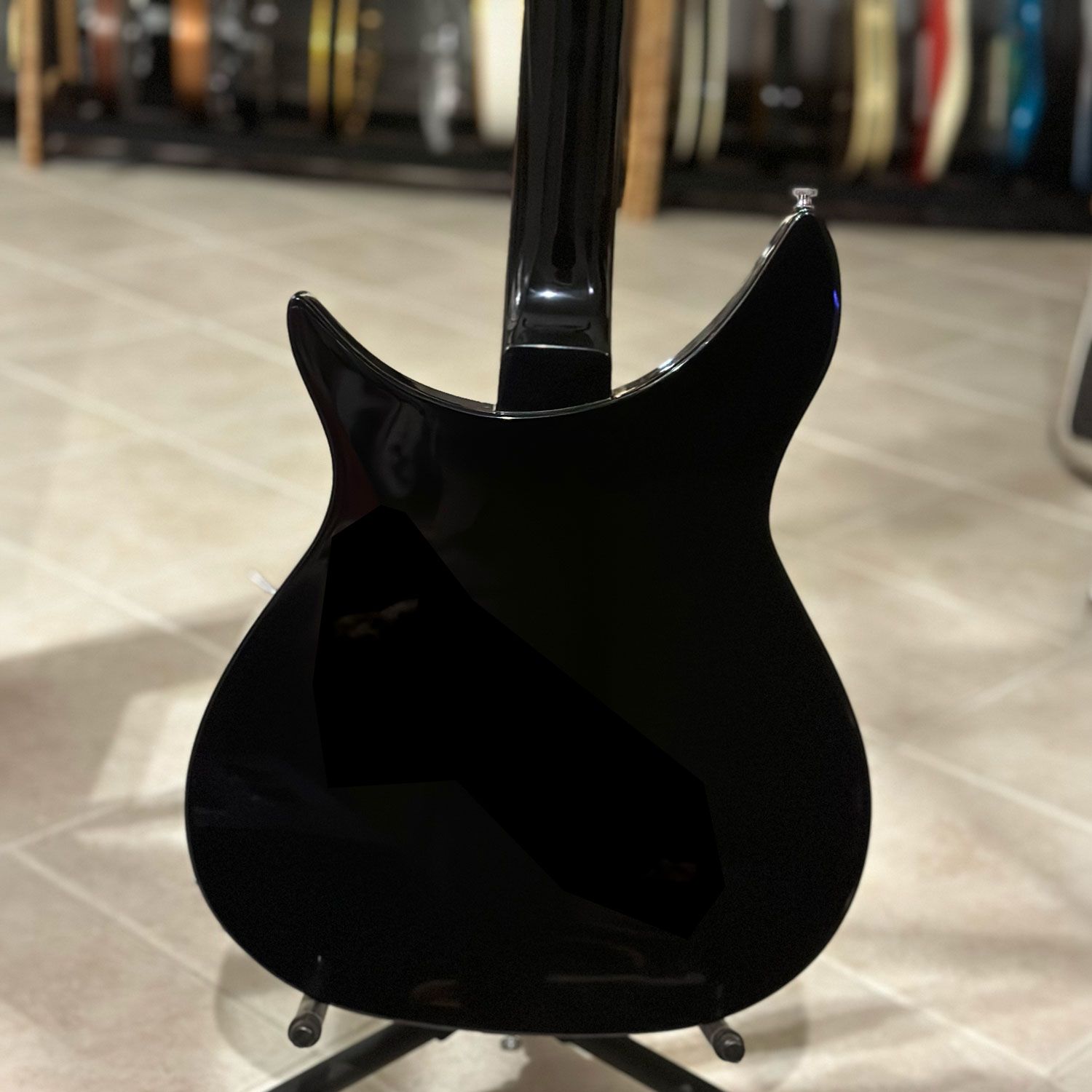 2008 Rickenbacker 325C64 body back