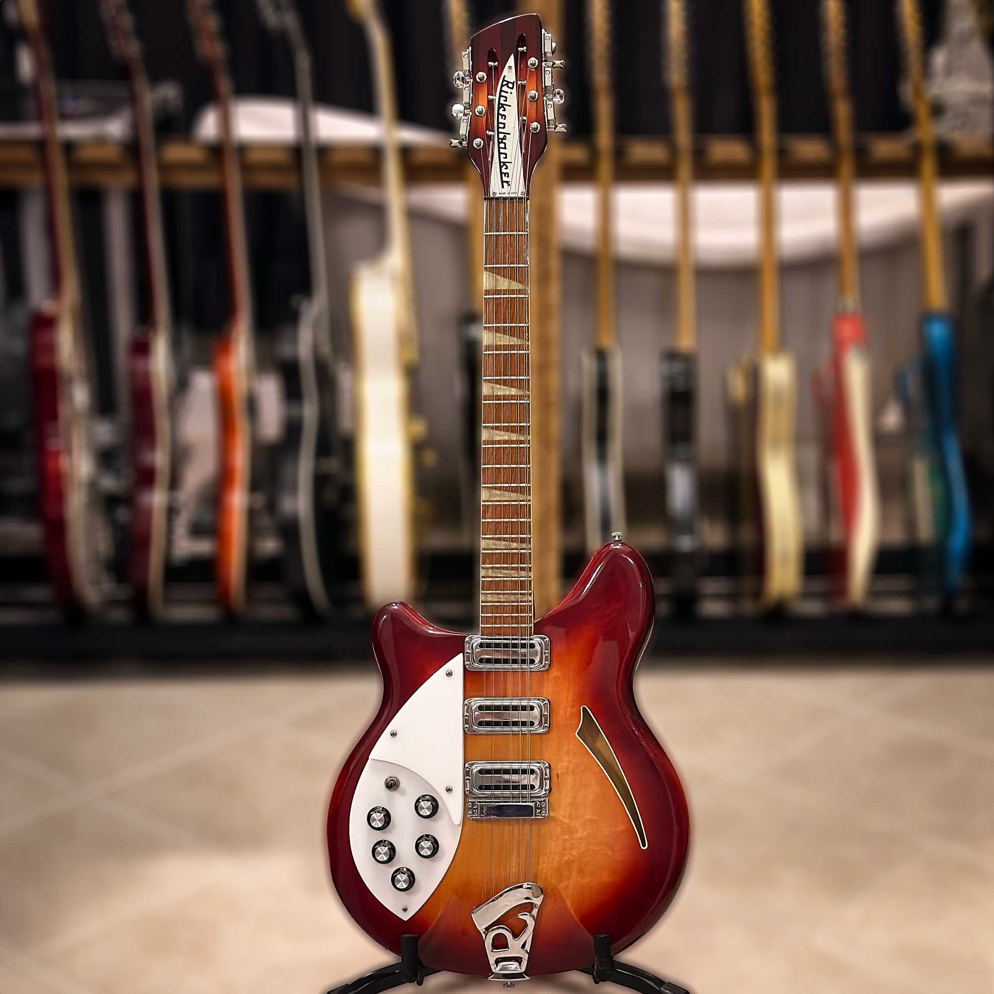 1989 Rickenbacker 370/12 SPC LH