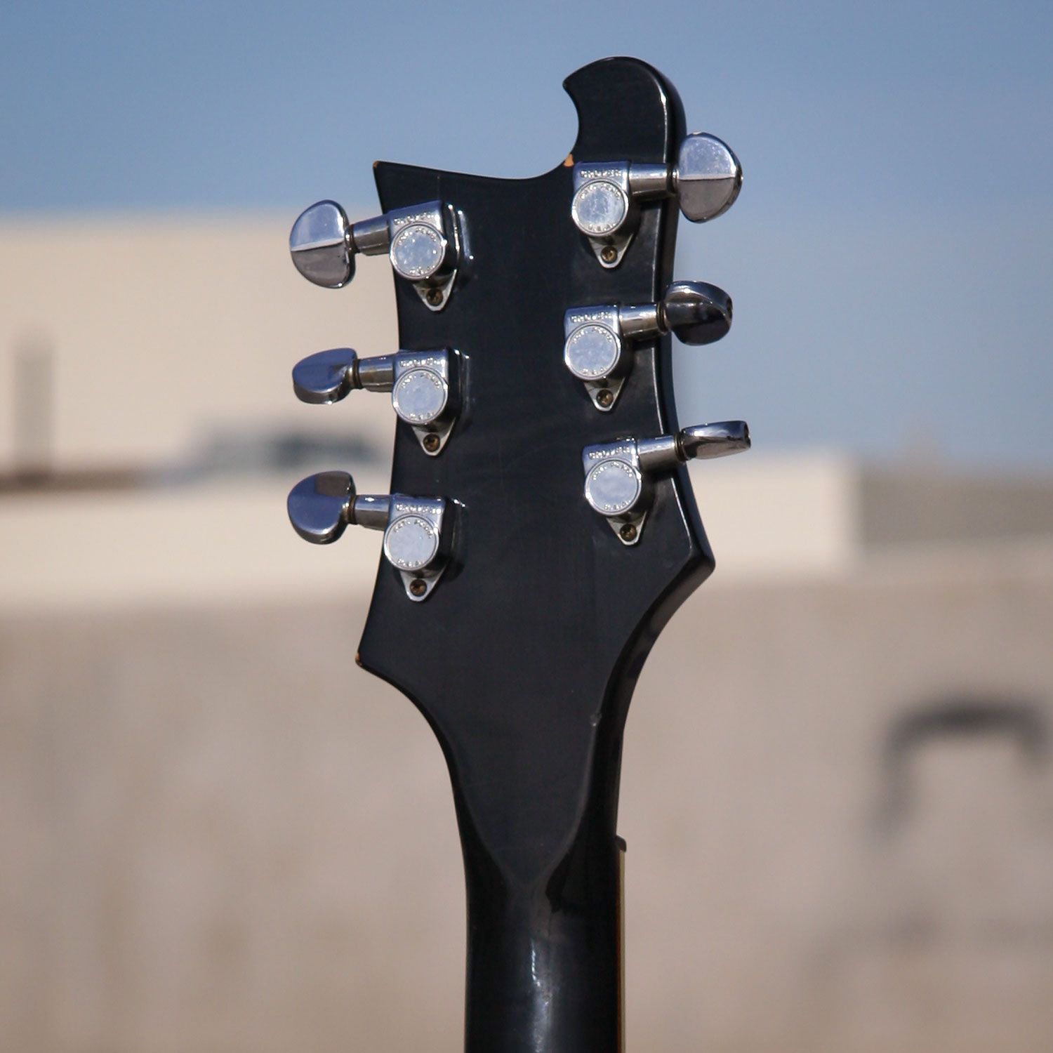 1975 Rickenbacker 481 headstock back