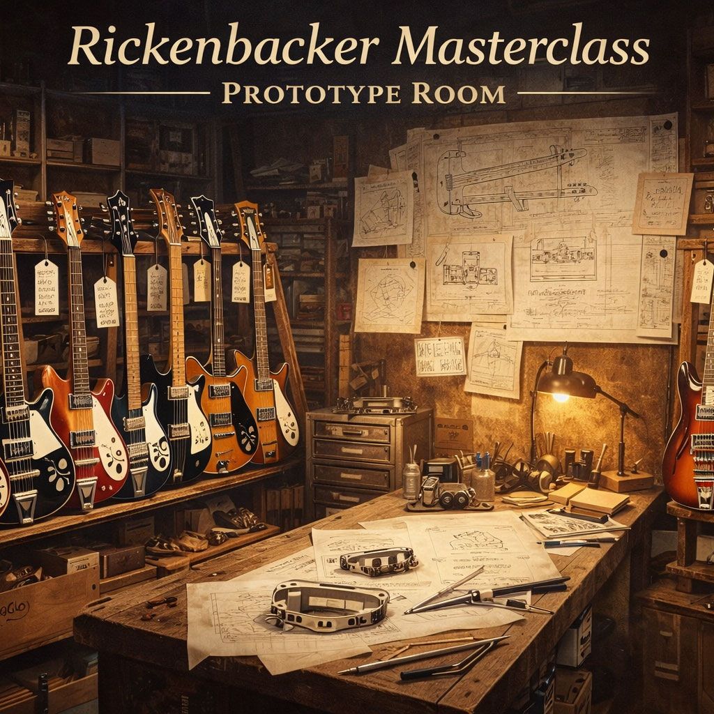 Rare Models & Features