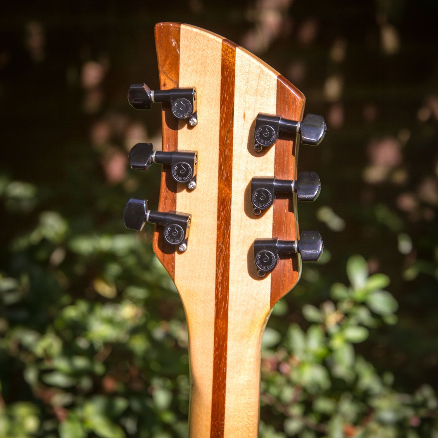 1988 Rickenbacker 360WB headstock back