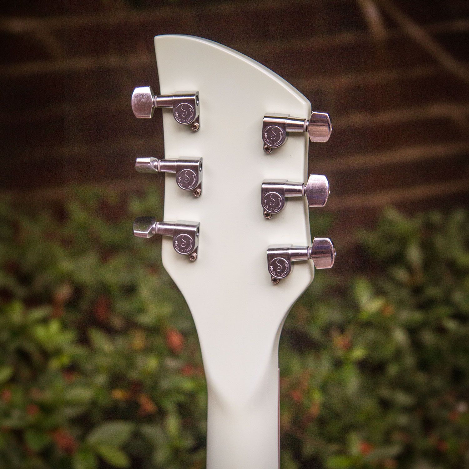 2002 Rickenbacker 360 headstock back