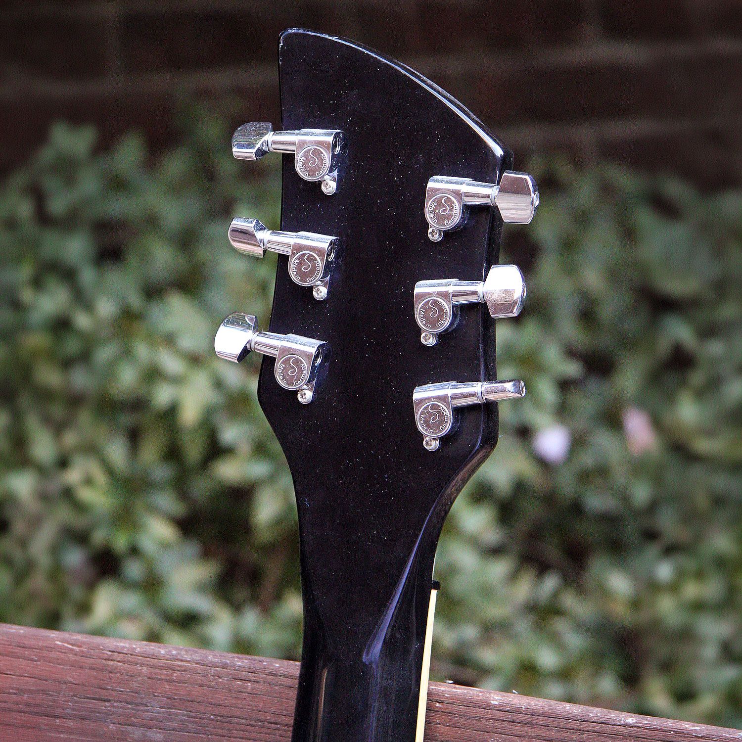 2000 Rickenbacker 650C headstock back