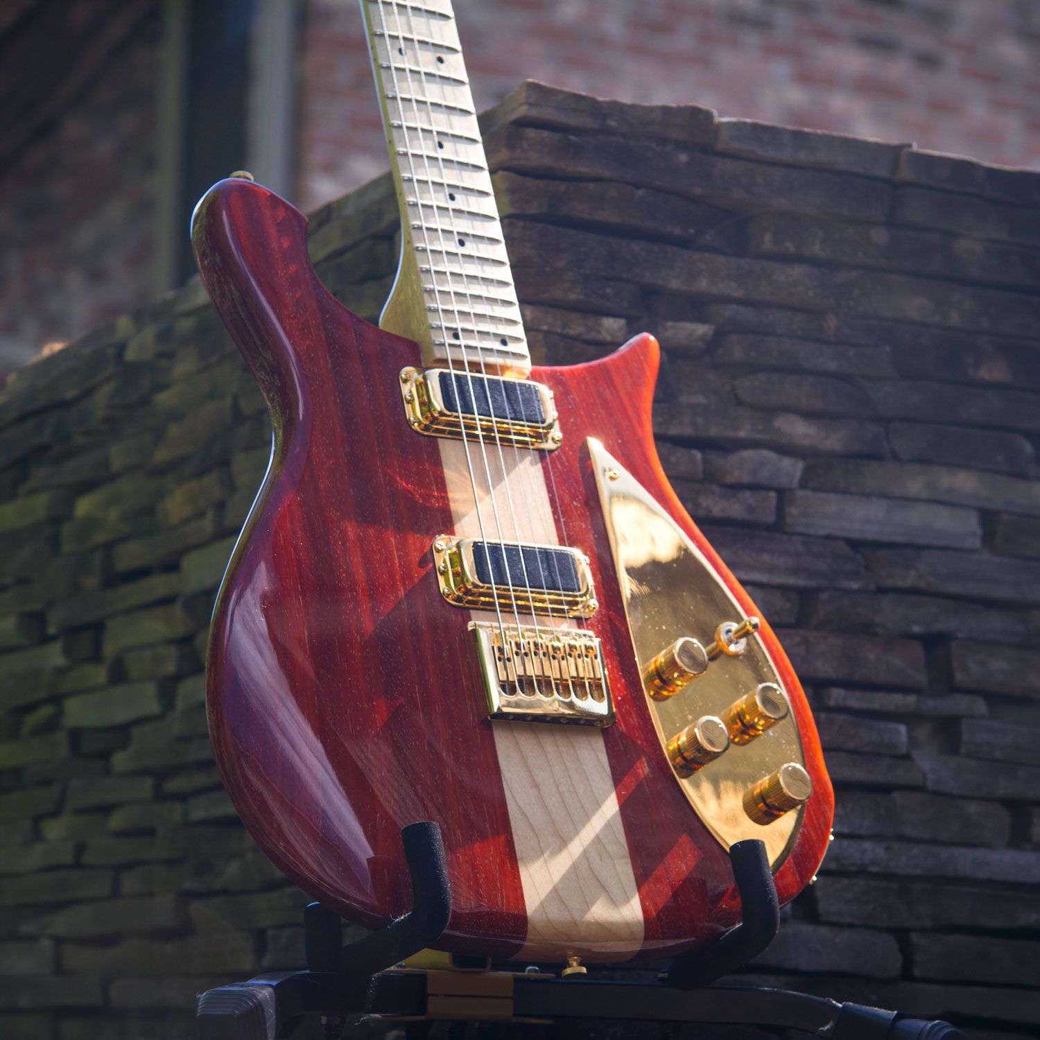 2007 Rickenbacker 650E body