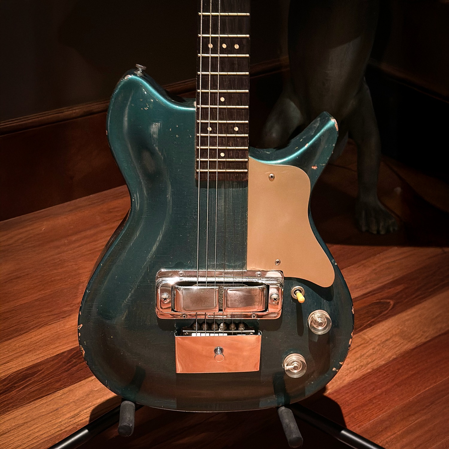 1954 Rickenbacker Combo 600 body