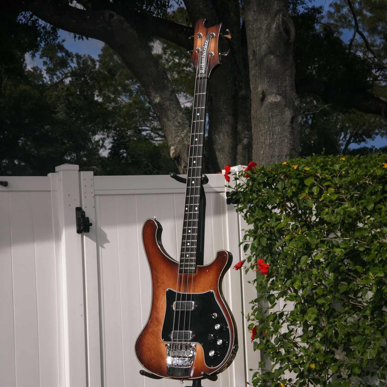 1981 Rickenbacker 4002