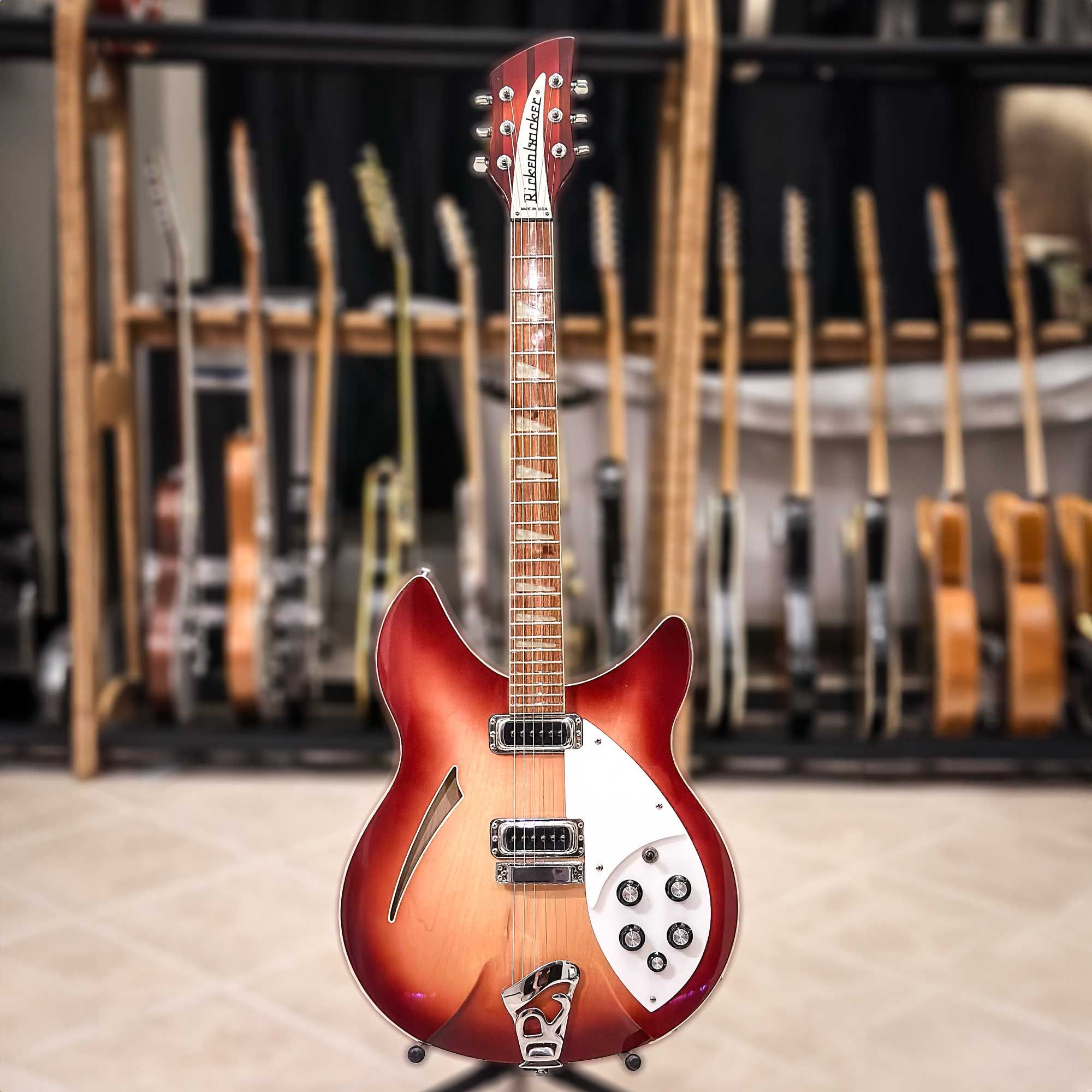 1988 Rickenbacker 360WB