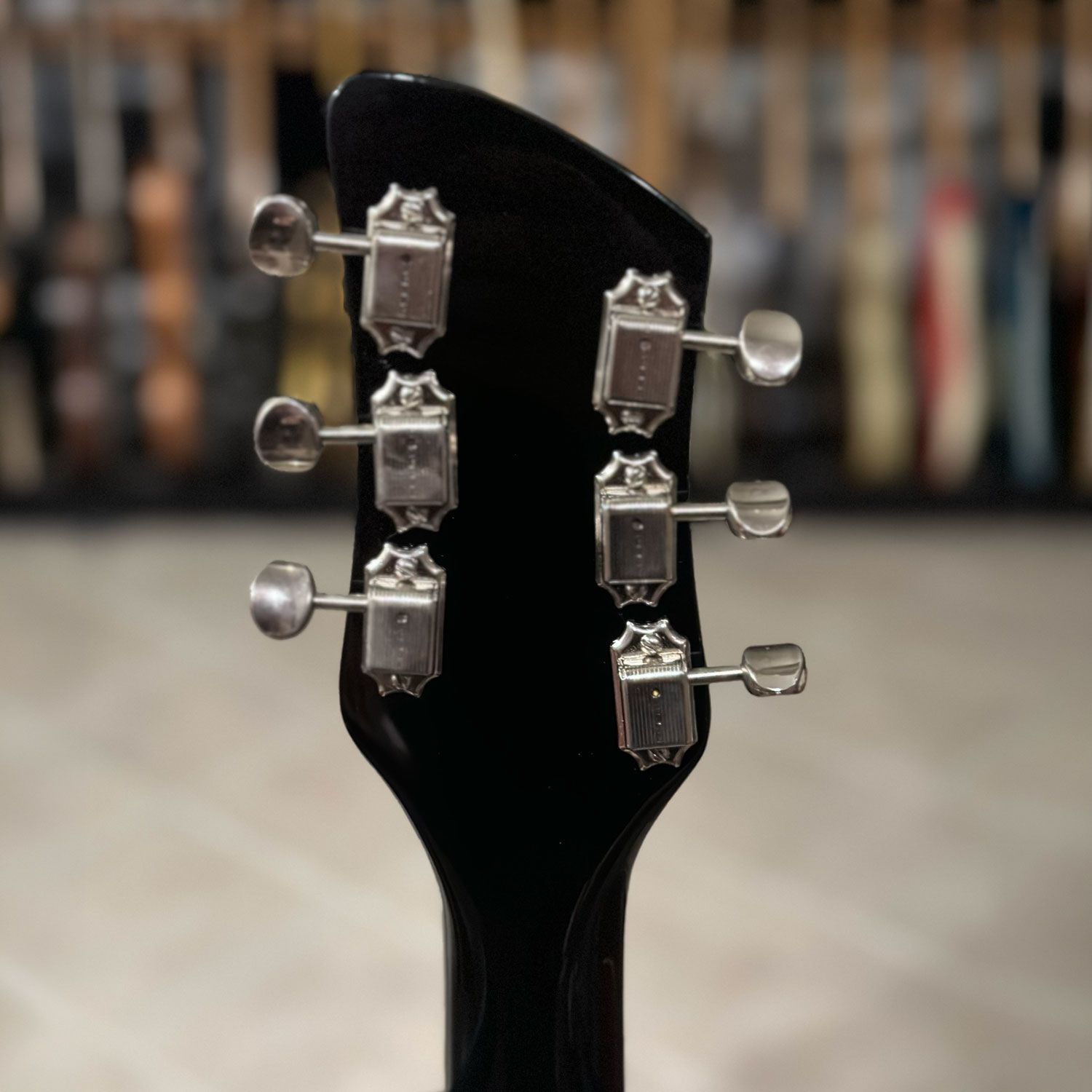 2008 Rickenbacker 325C64 headstock back