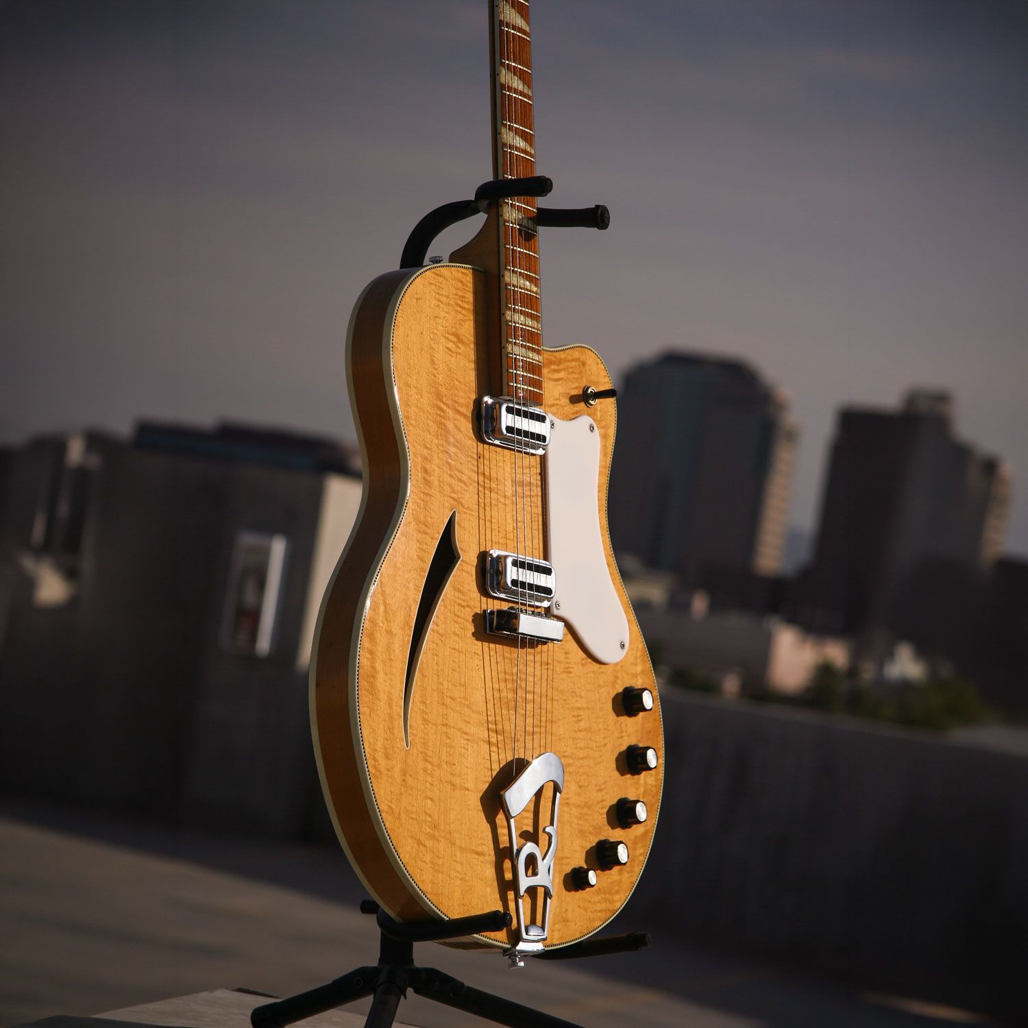 1968 Rickenbacker 360F