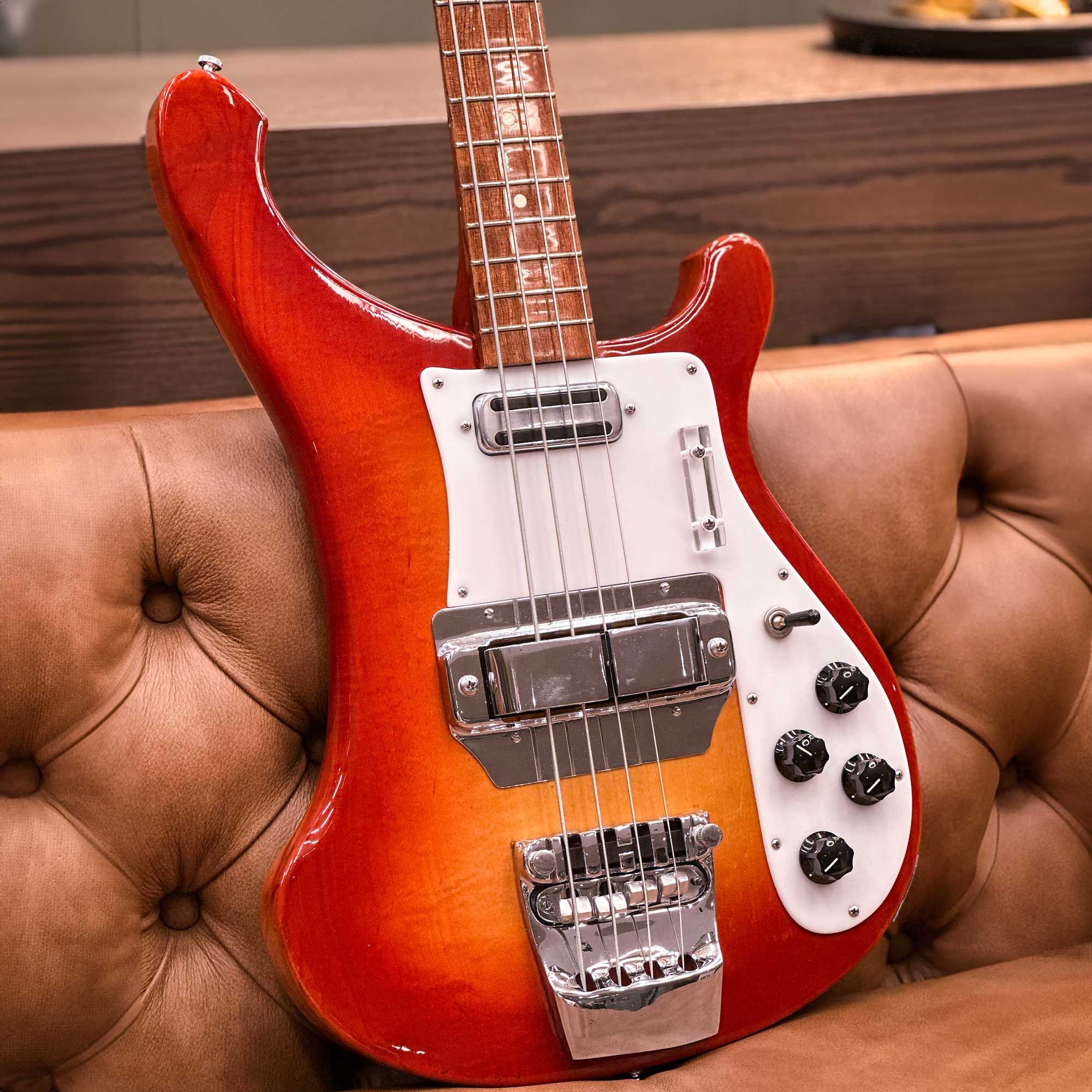 1964 Rickenbacker 4001S body
