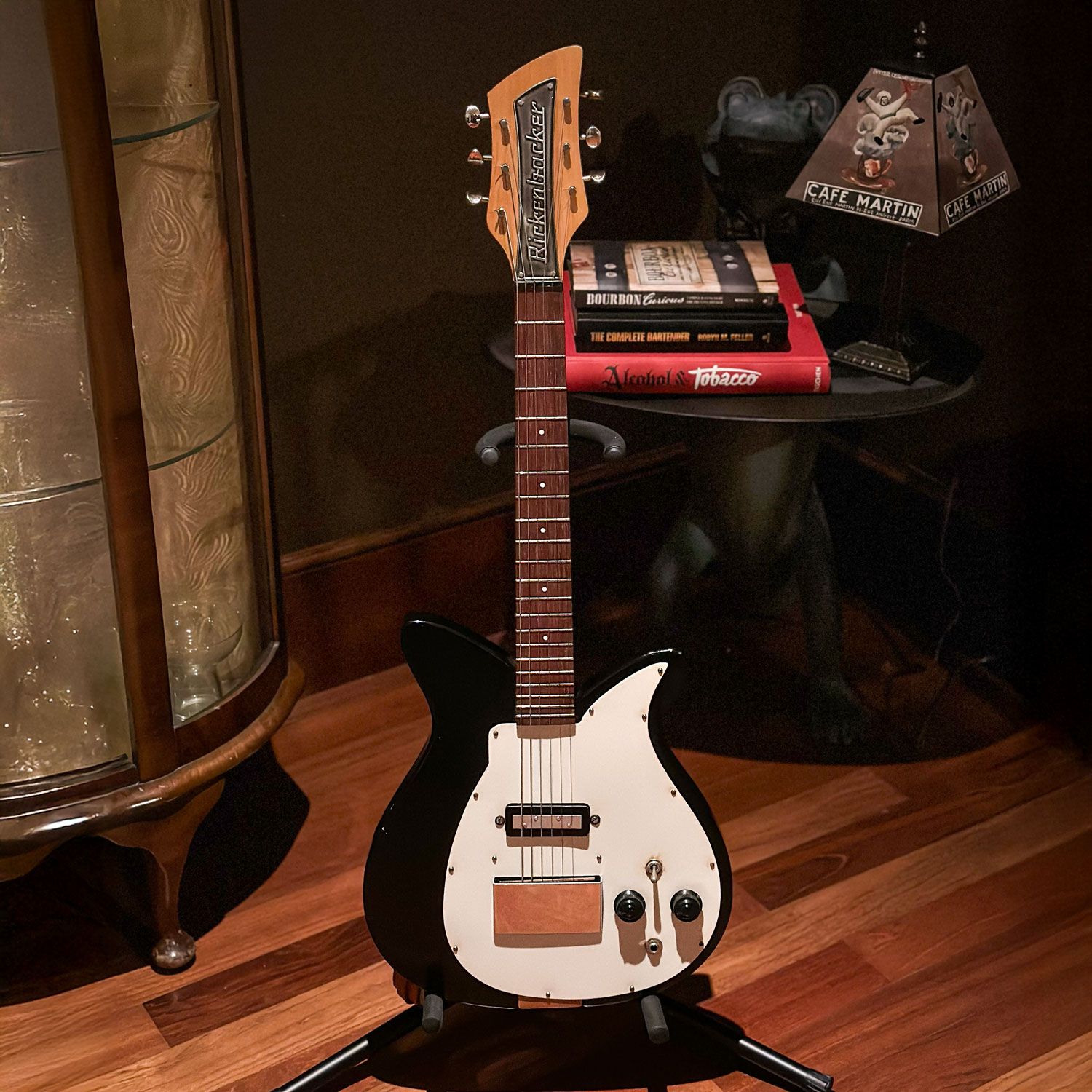 1957 Rickenbacker Combo 900