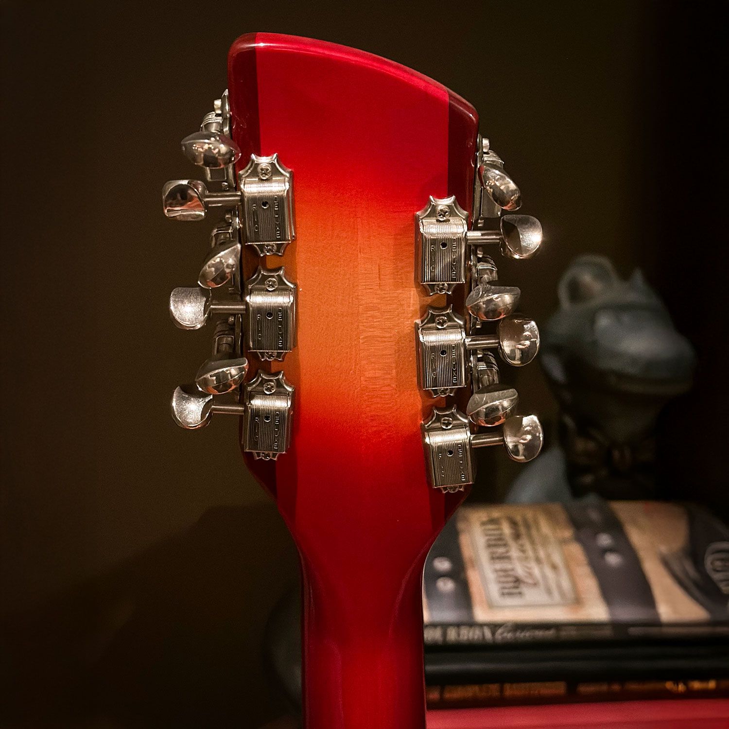 2015 Rickenbacker 1993Plus headstock back