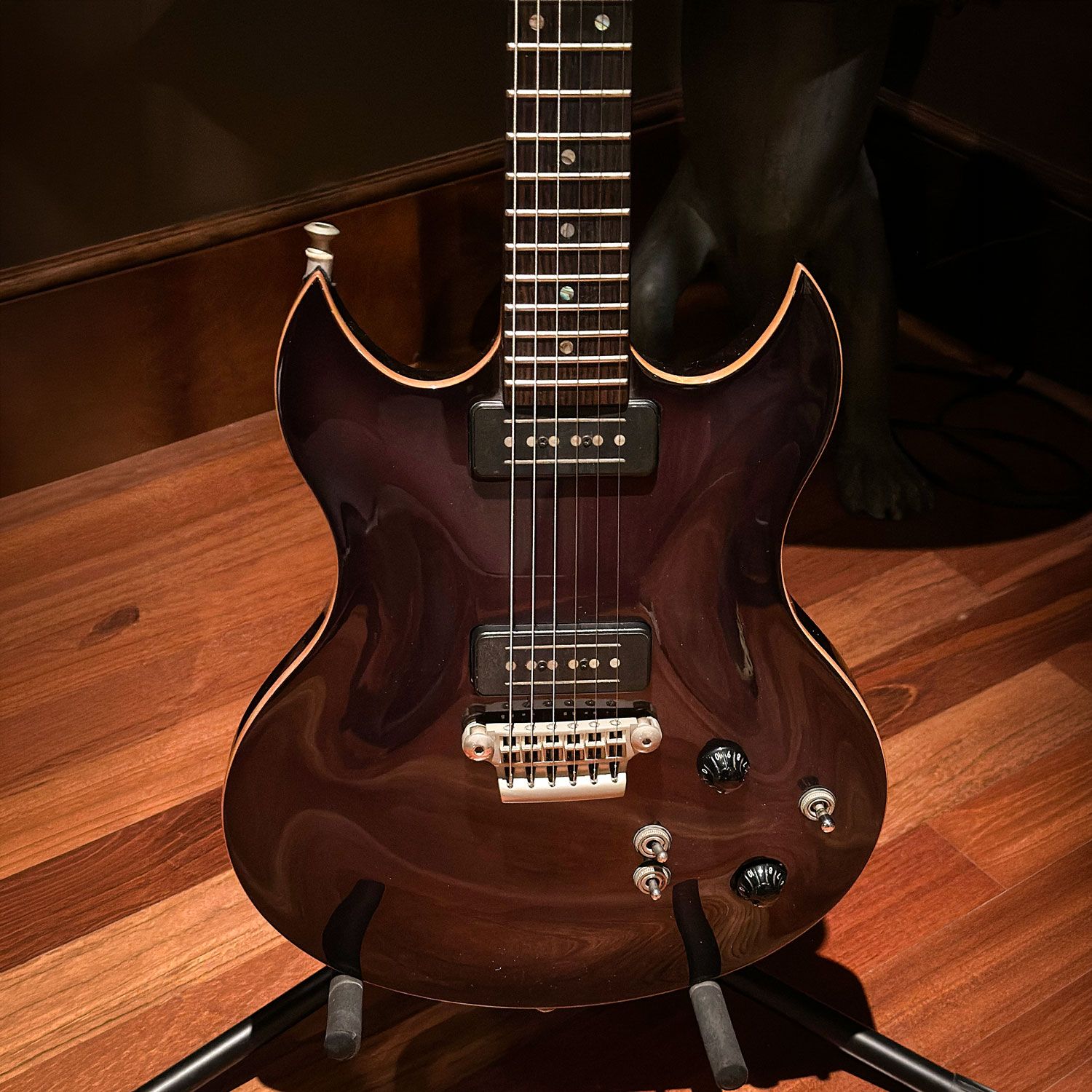 2011 Vox Korea SDC-55 body