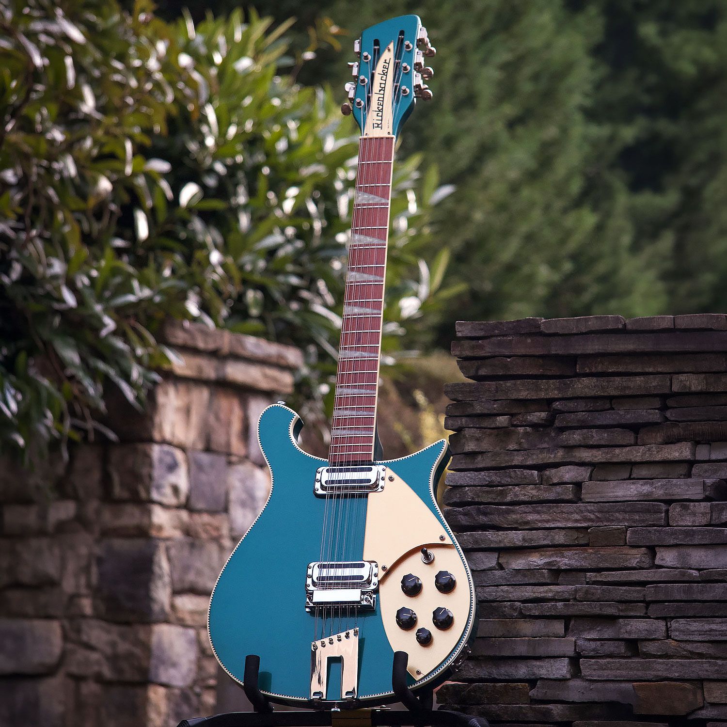 2004 Rickenbacker 660/12