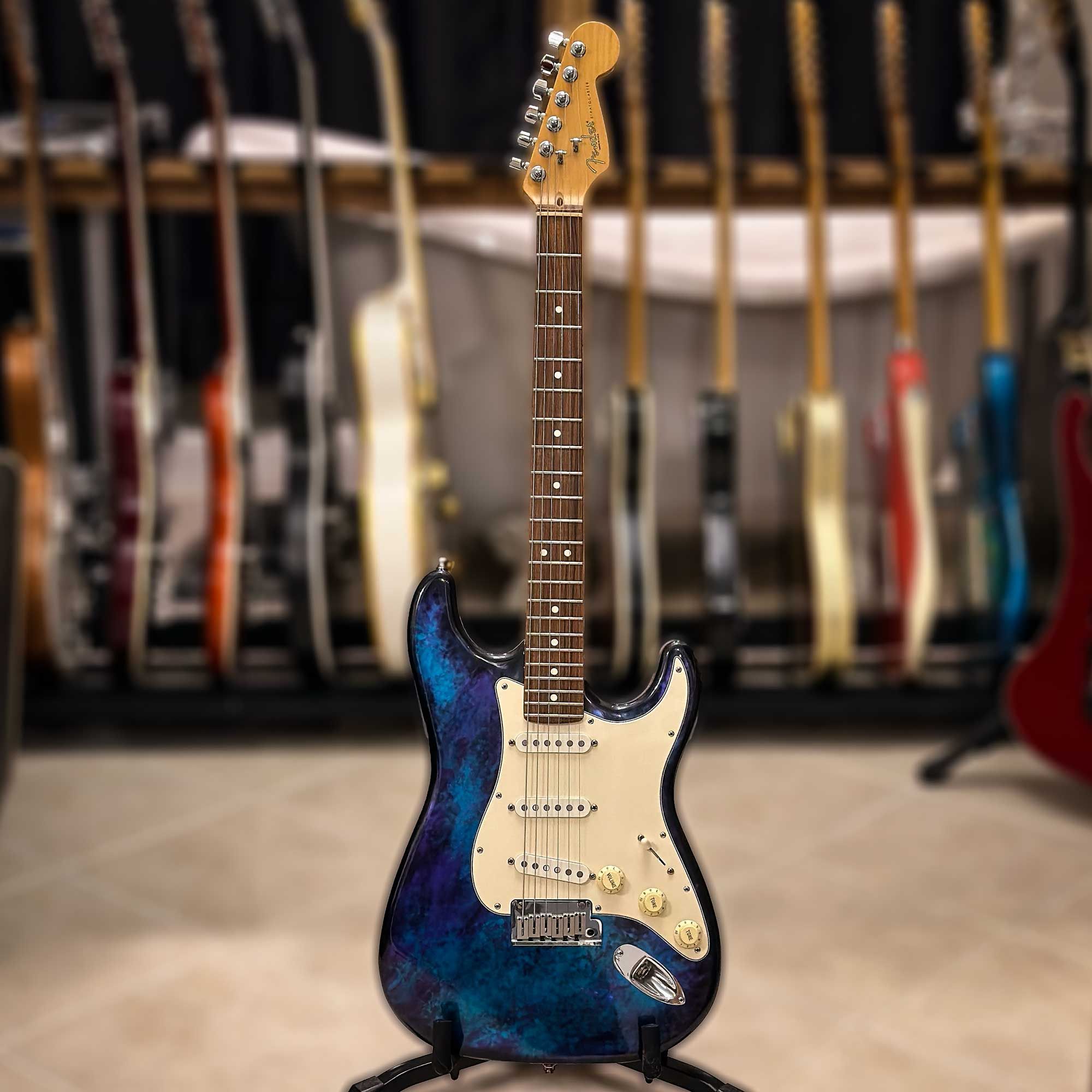 1995 Fender American Standard Stratocaster