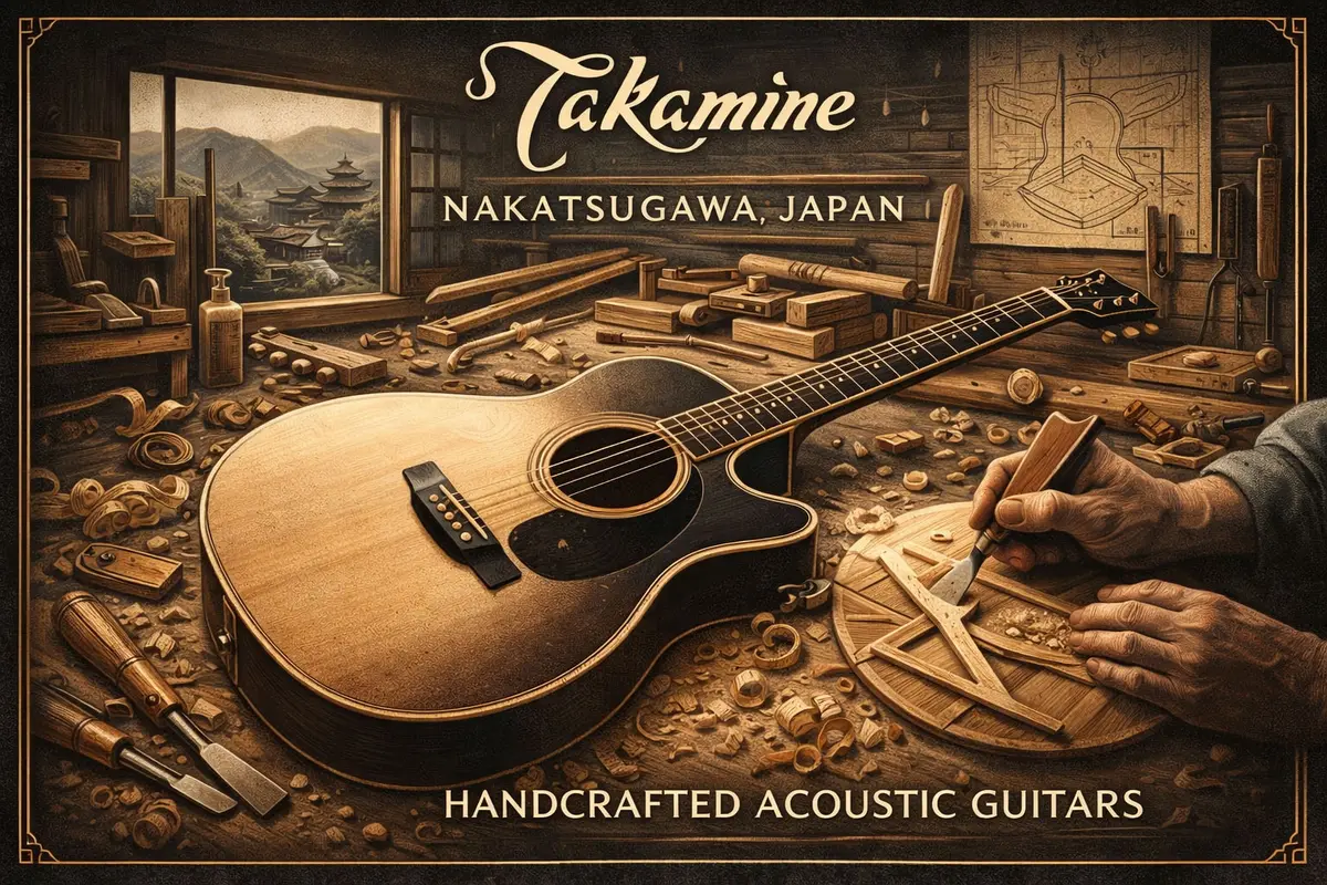 Takamine