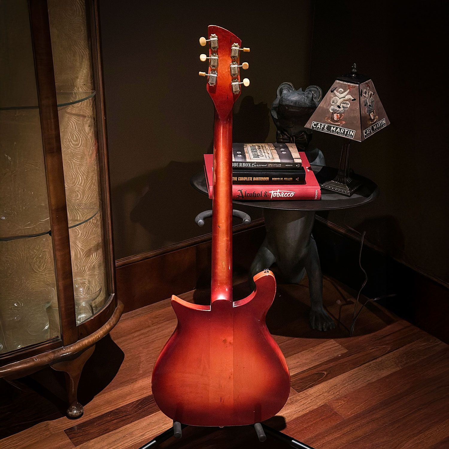 1965 Ryder ES-17 back